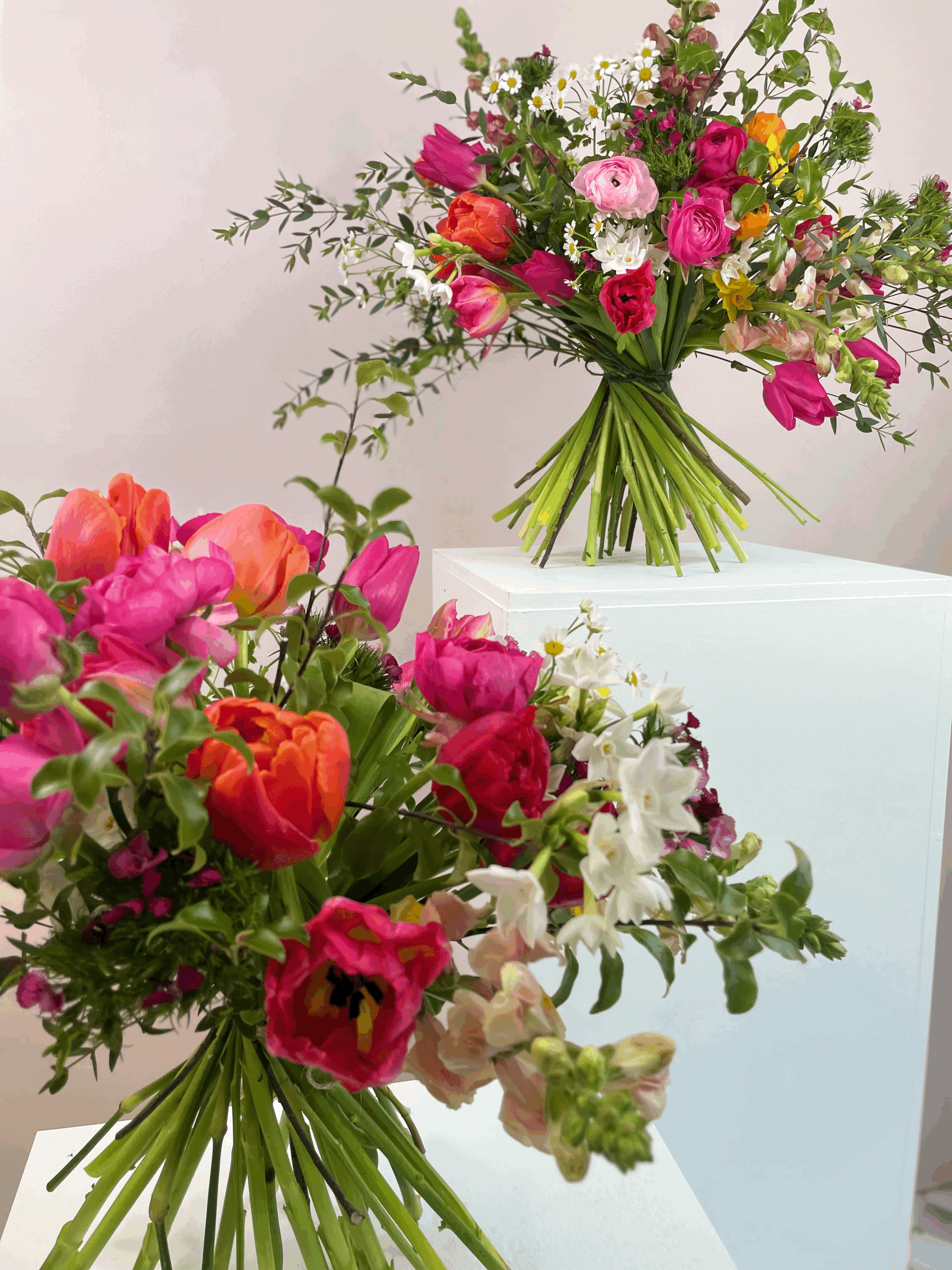 Valentine's: For the love of Flowers