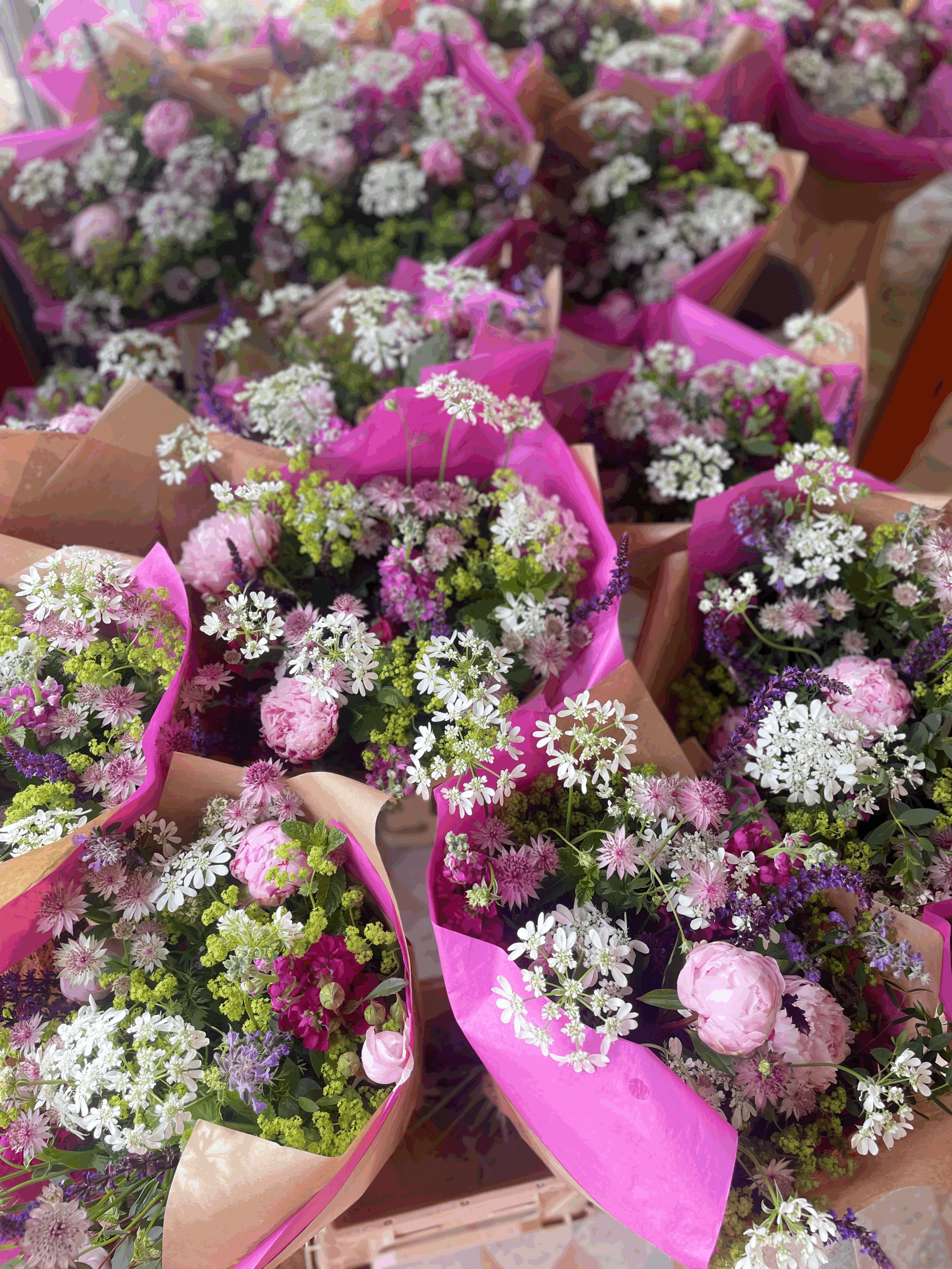 Seasonal Gift Bouquet
