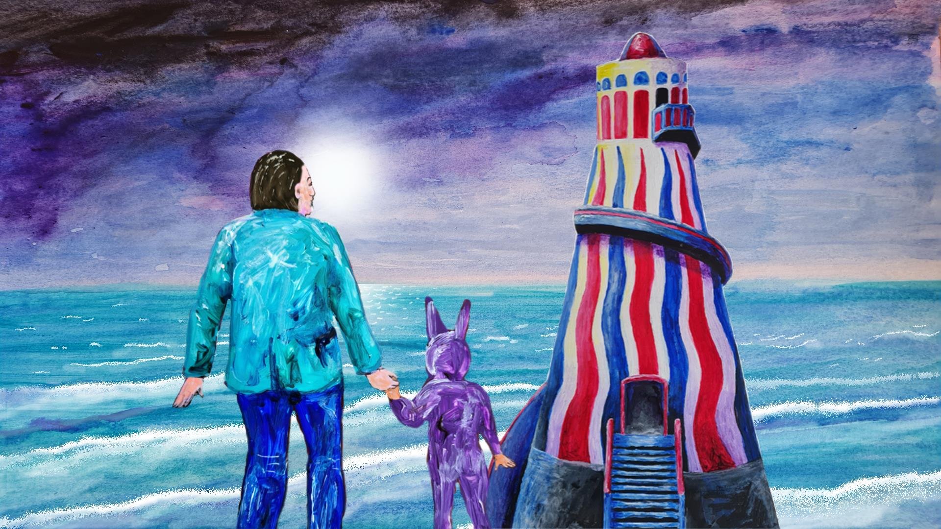 Still from Helter Skelter