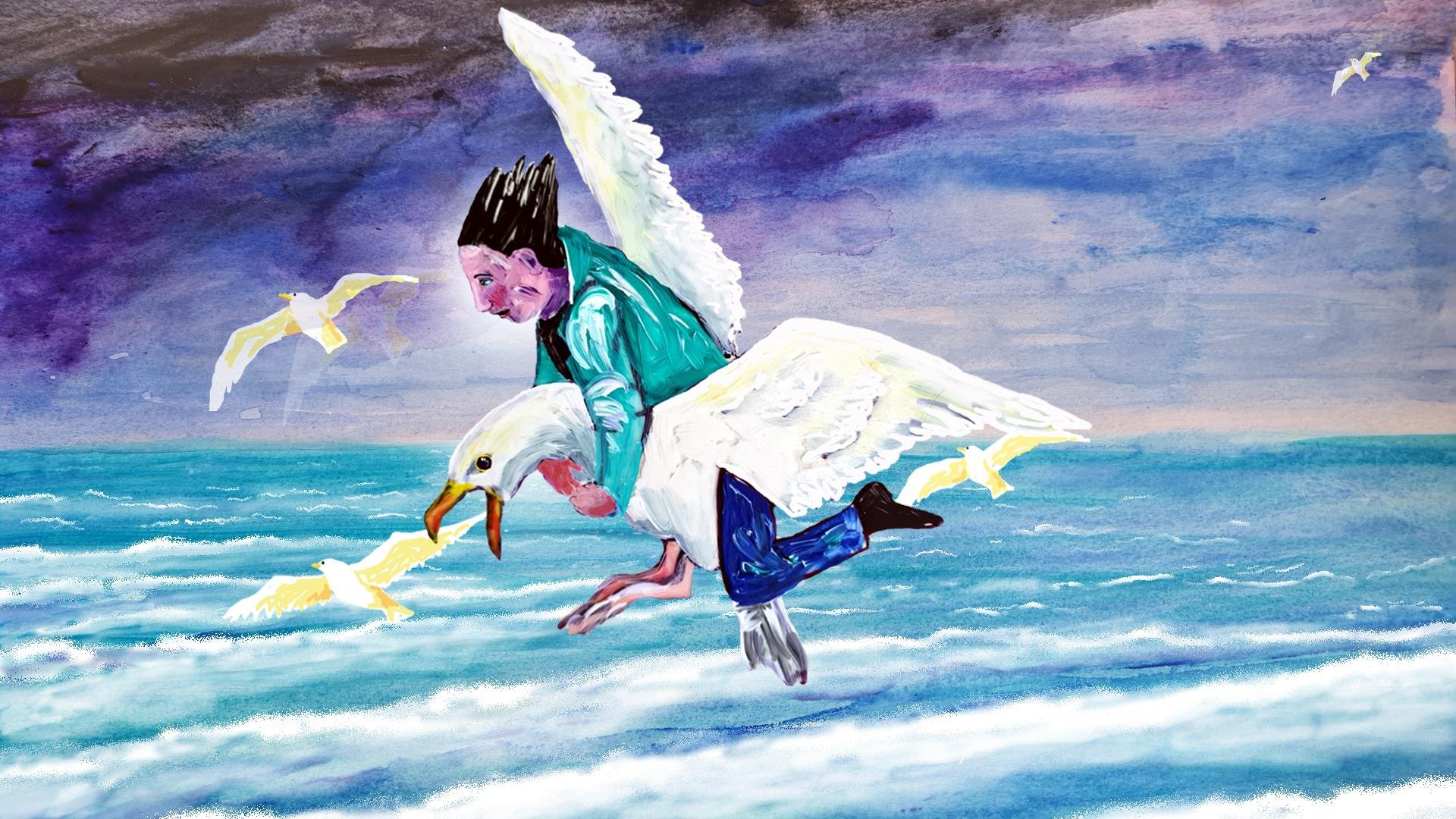 Helter skelter on sqwaking seagull.jpg