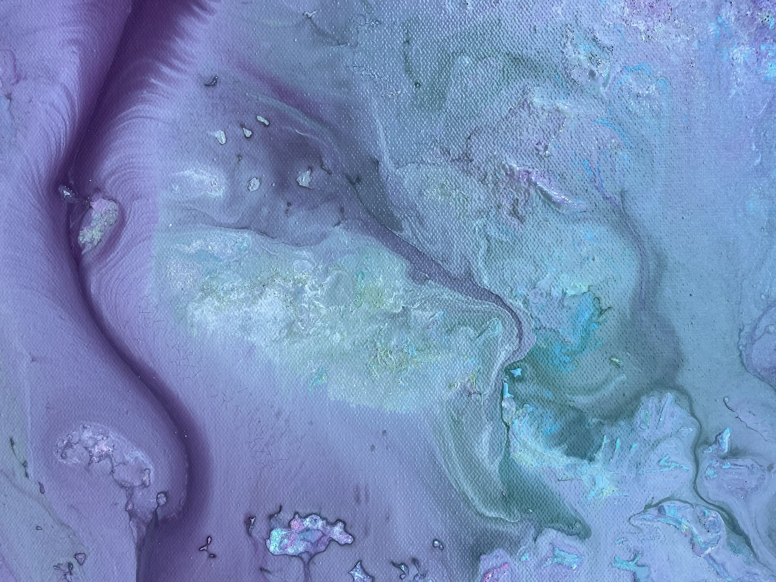 Abstract Gioiello (Jewel) Galaxy