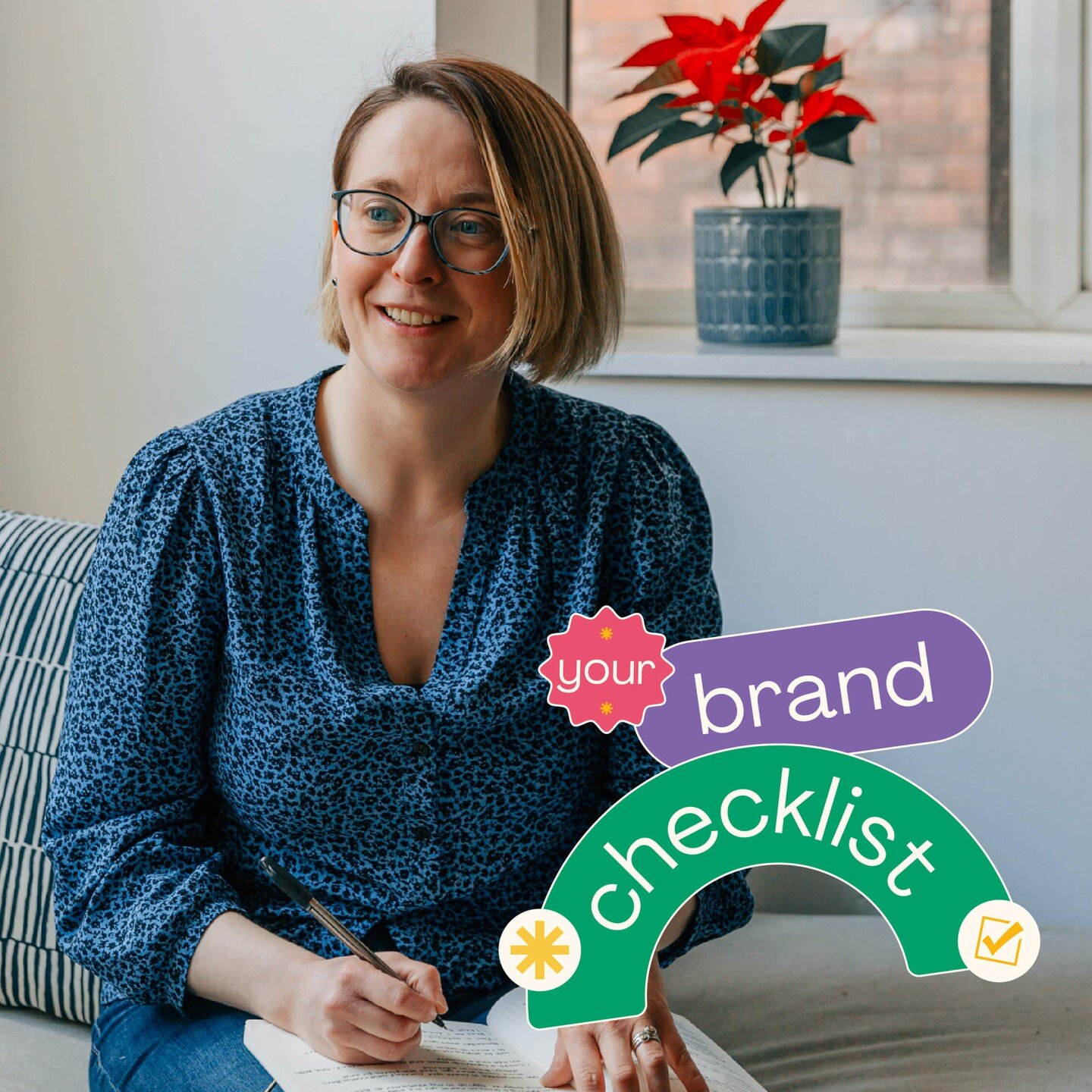 Getting your first brand designed or going through a rebrand can be a daunting task. It takes time and there&rsquo;s a lot to consider &ndash; not just about where your business currently is but where you want it to go.

That&rsquo;s why I&rsquo;ve c