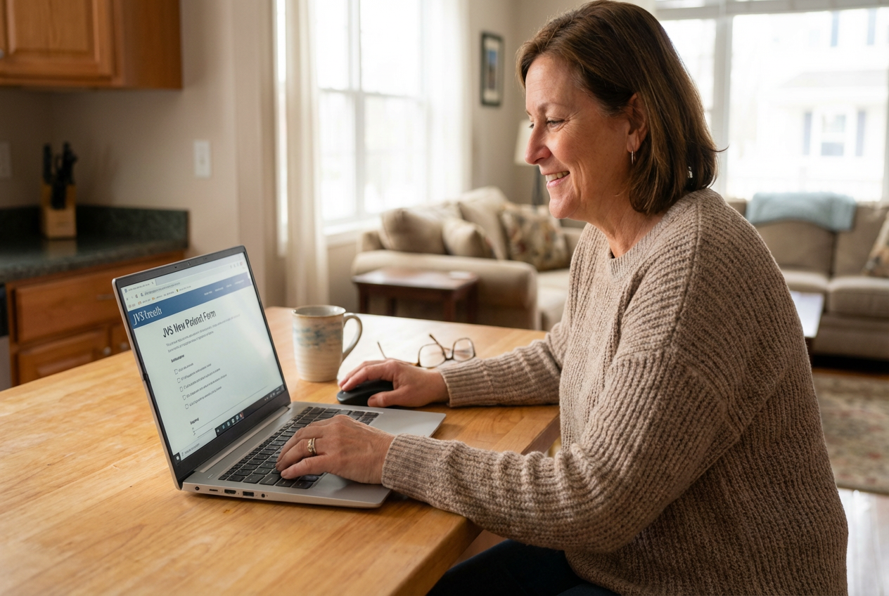 Stop Waiting for Help. How NY, NJ, and CT Families Can Access the CMS GUIDE Model Today.