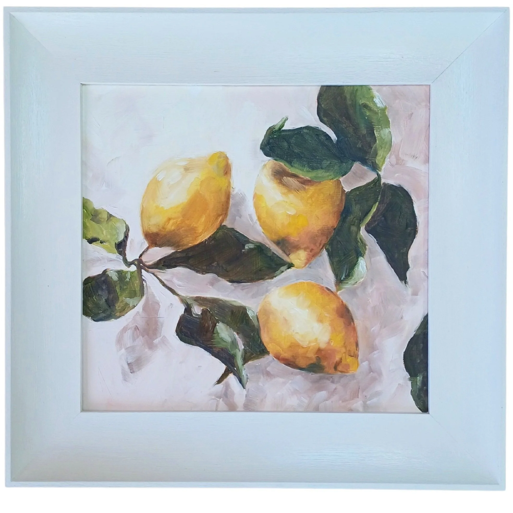 SUNLIT LEMONS