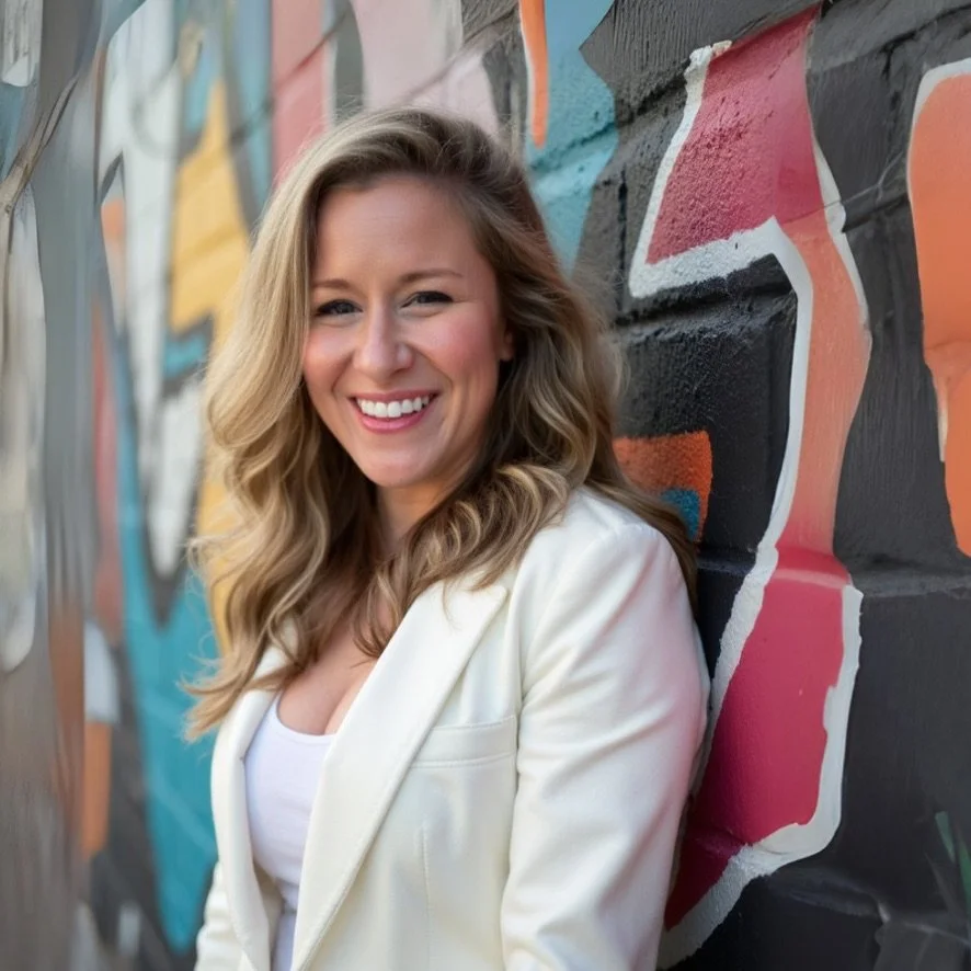 Jacki Leahy - Headshot