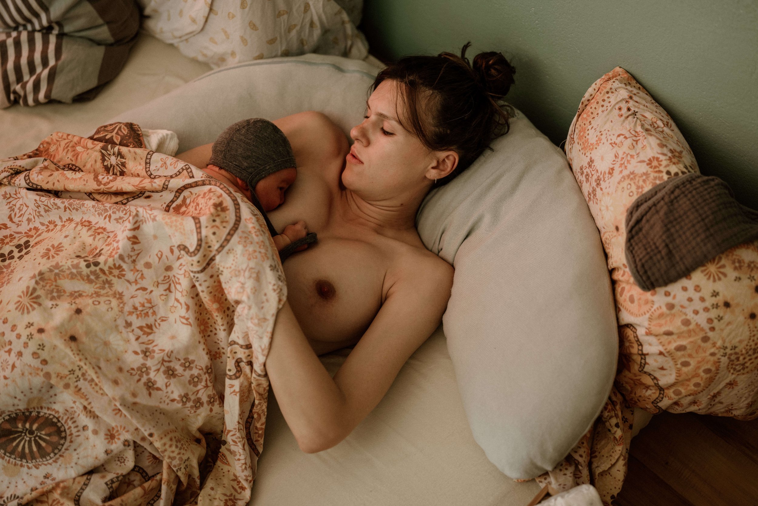 Geschenk zur Geburt &amp; zum Mutterschutz in Berlin &amp; Brandenburg – warum eine Wochenbettreportage bleibt