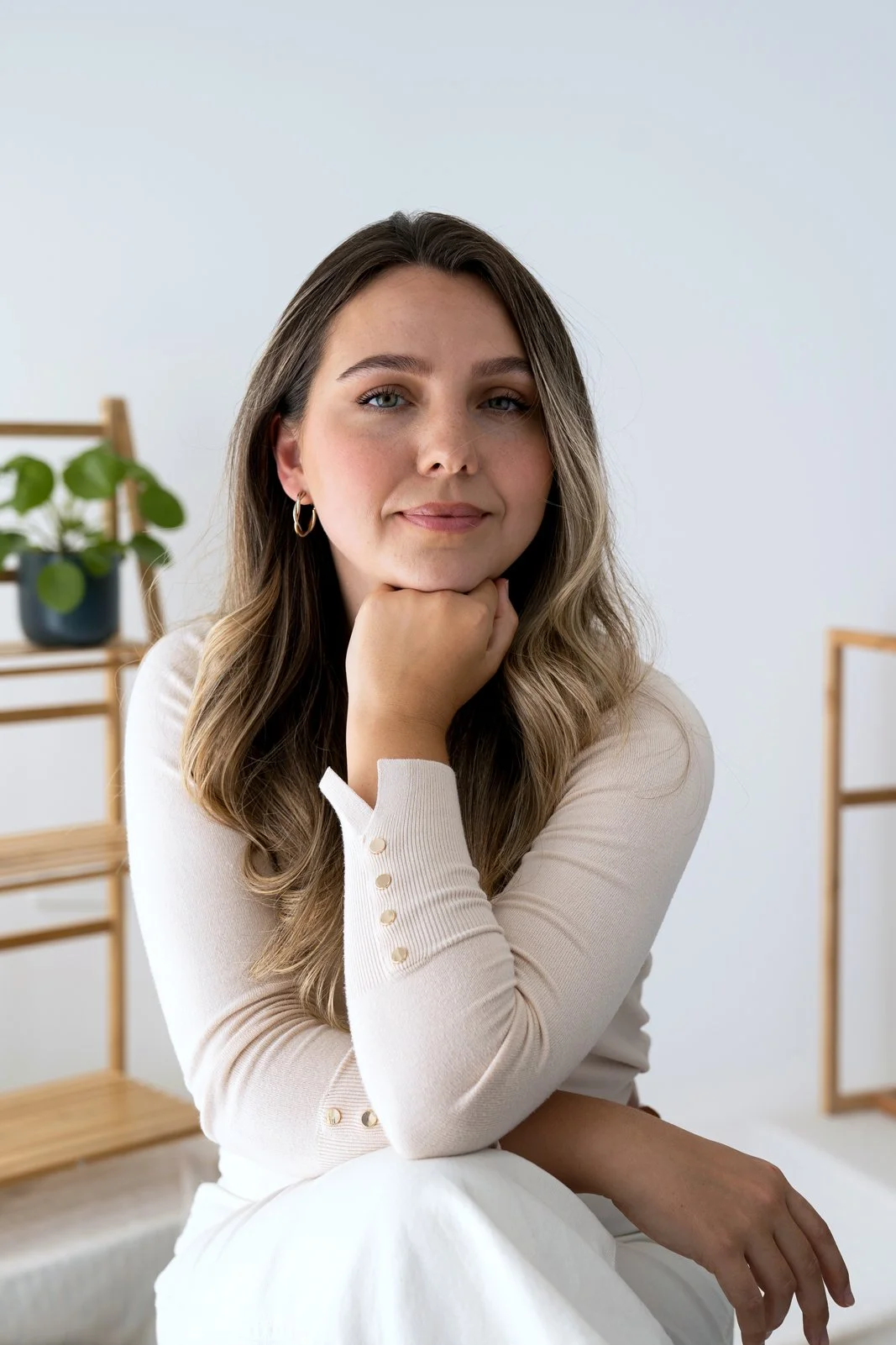 Headshot of Ira Levison