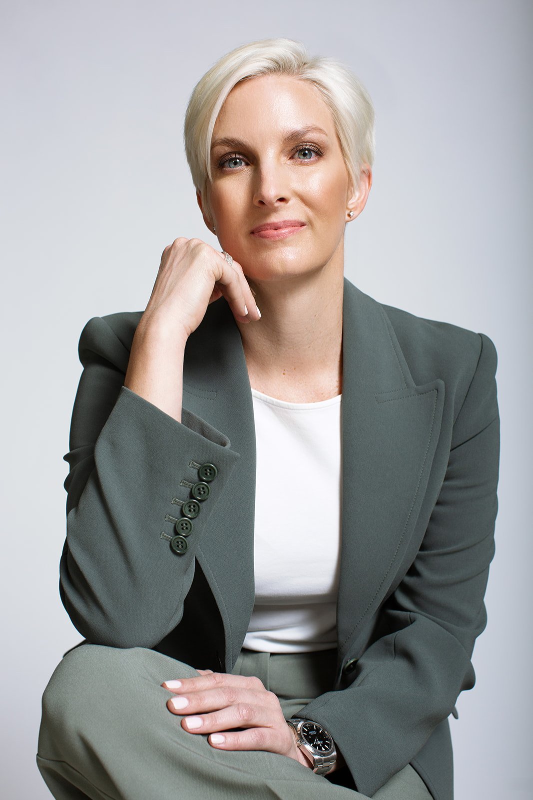 Headshot of Jene Roestorf