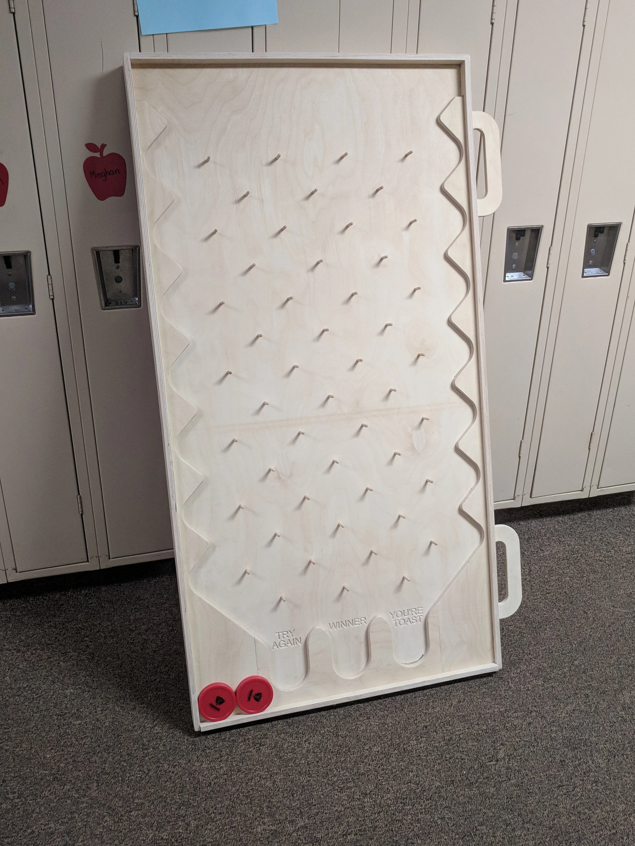 Carnival Games: Plinko