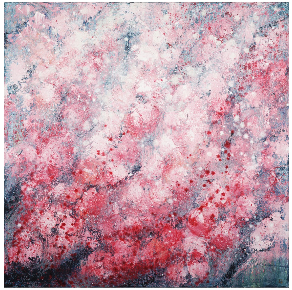 CHERRY BLOSSOMS