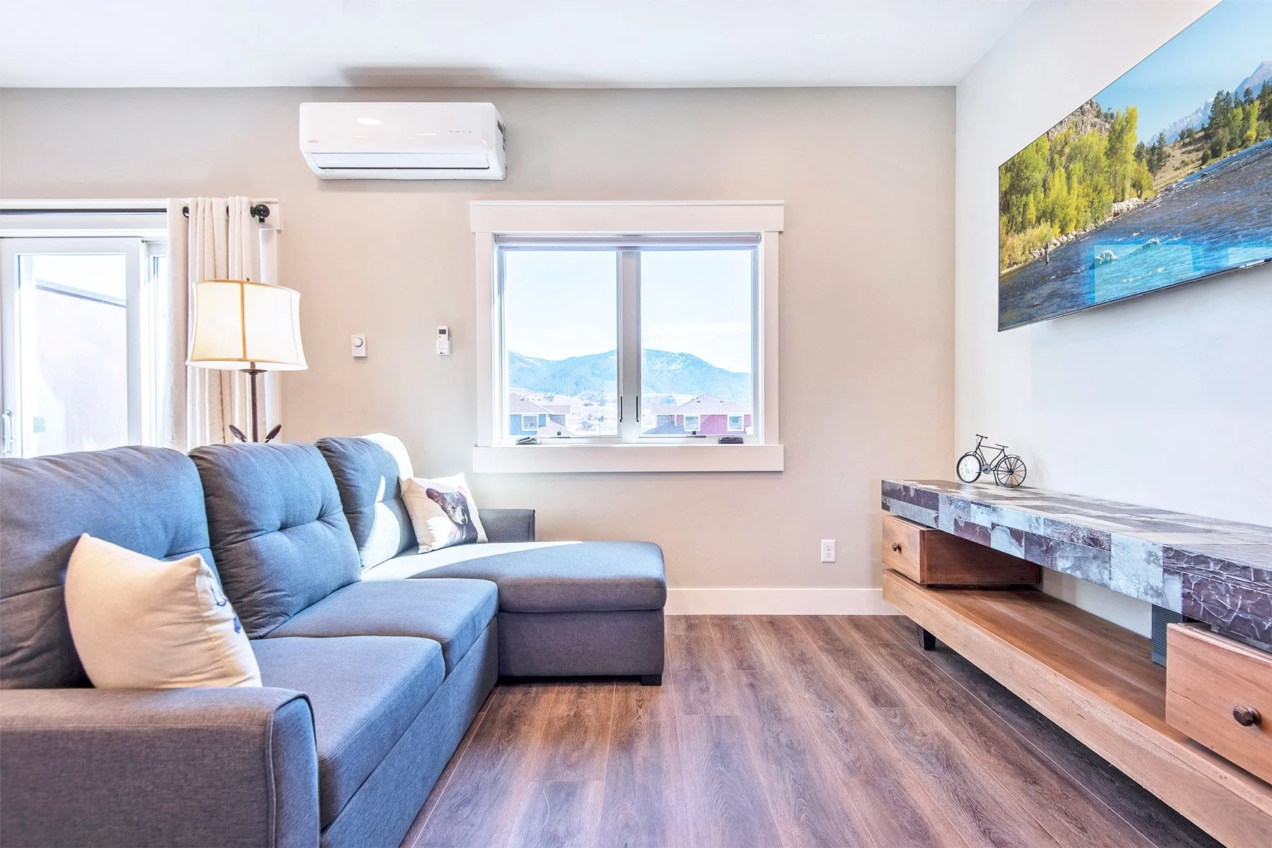 Property Management Teton Valley, Idaho Basecamp Stays