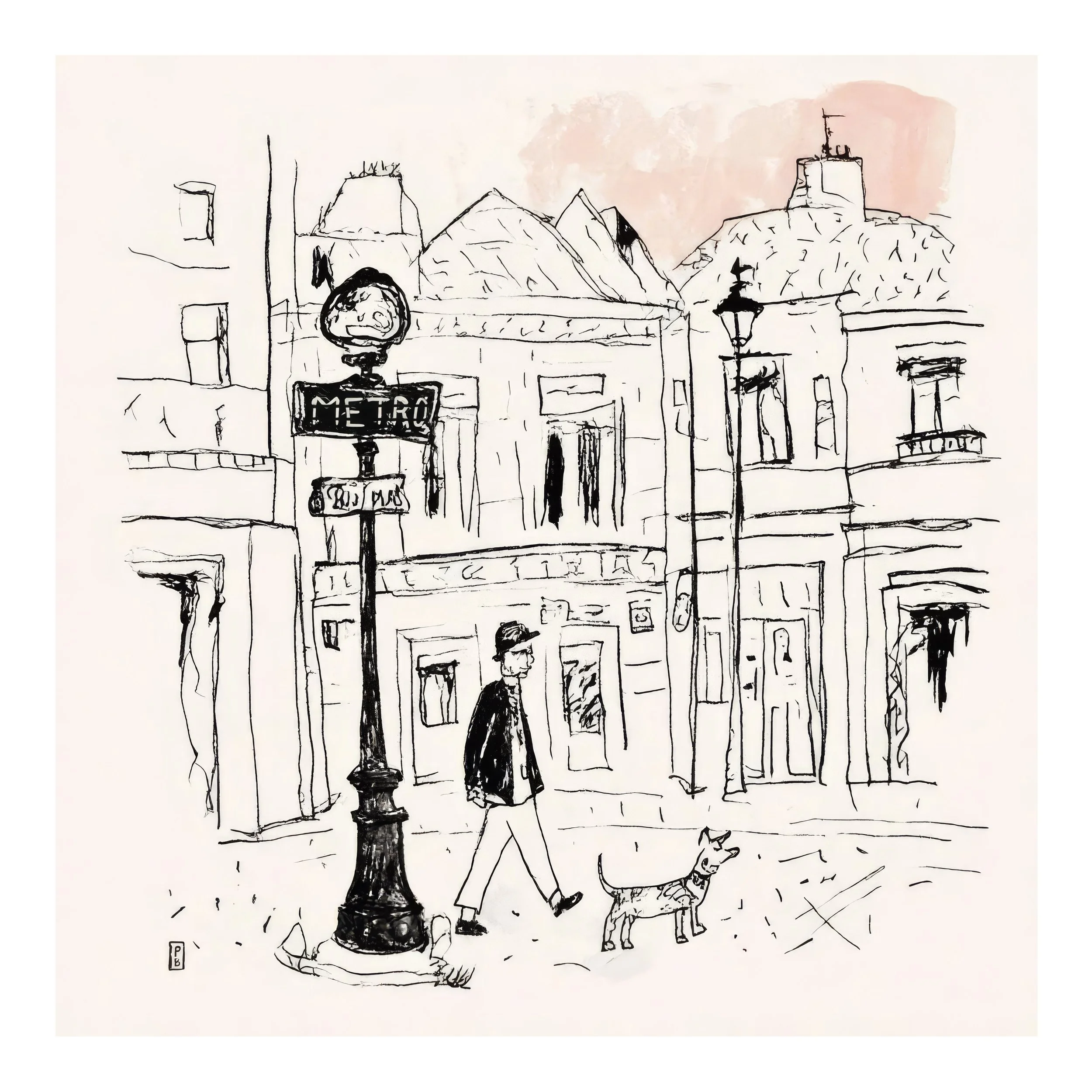 Paris France wall art