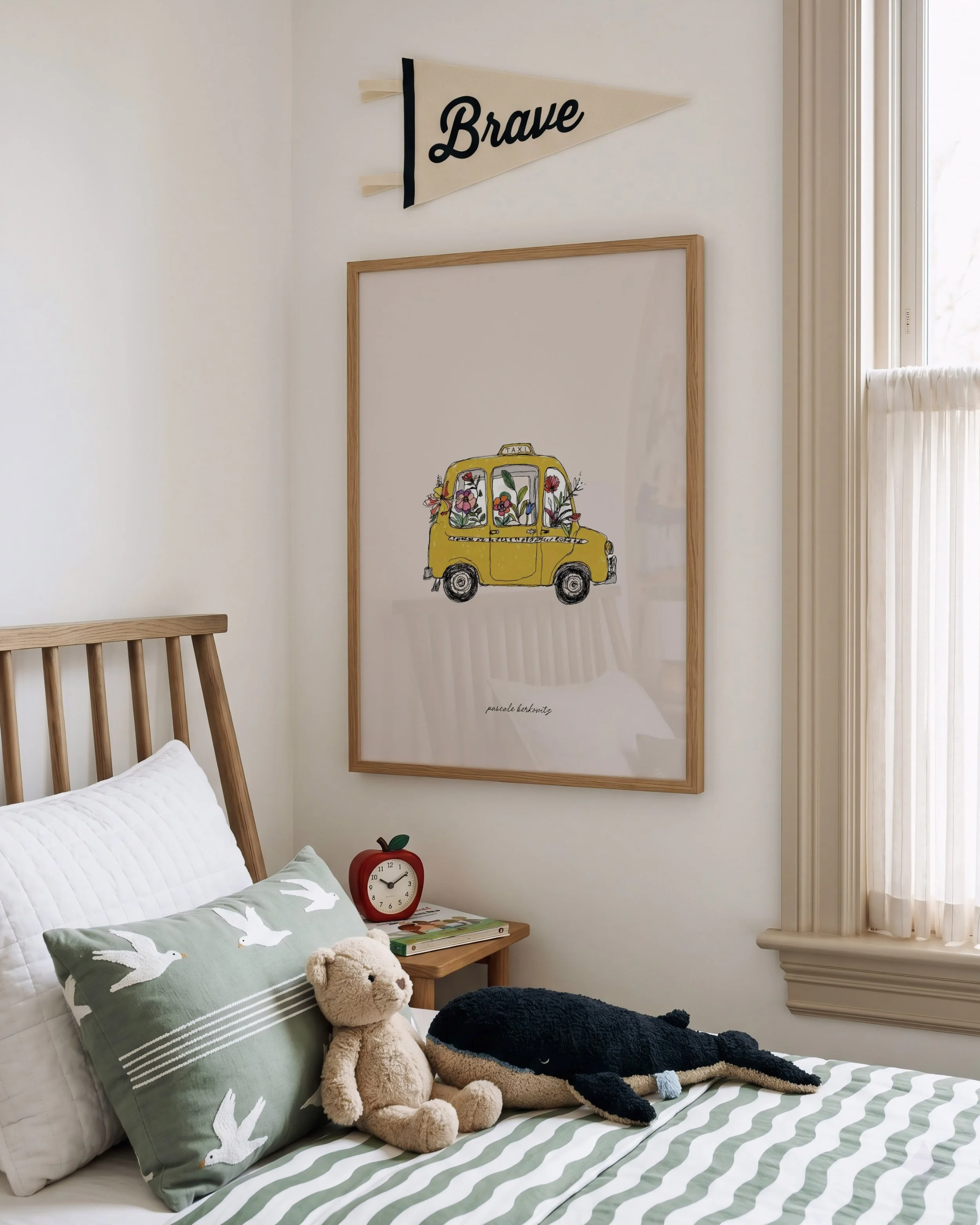 nursery room art