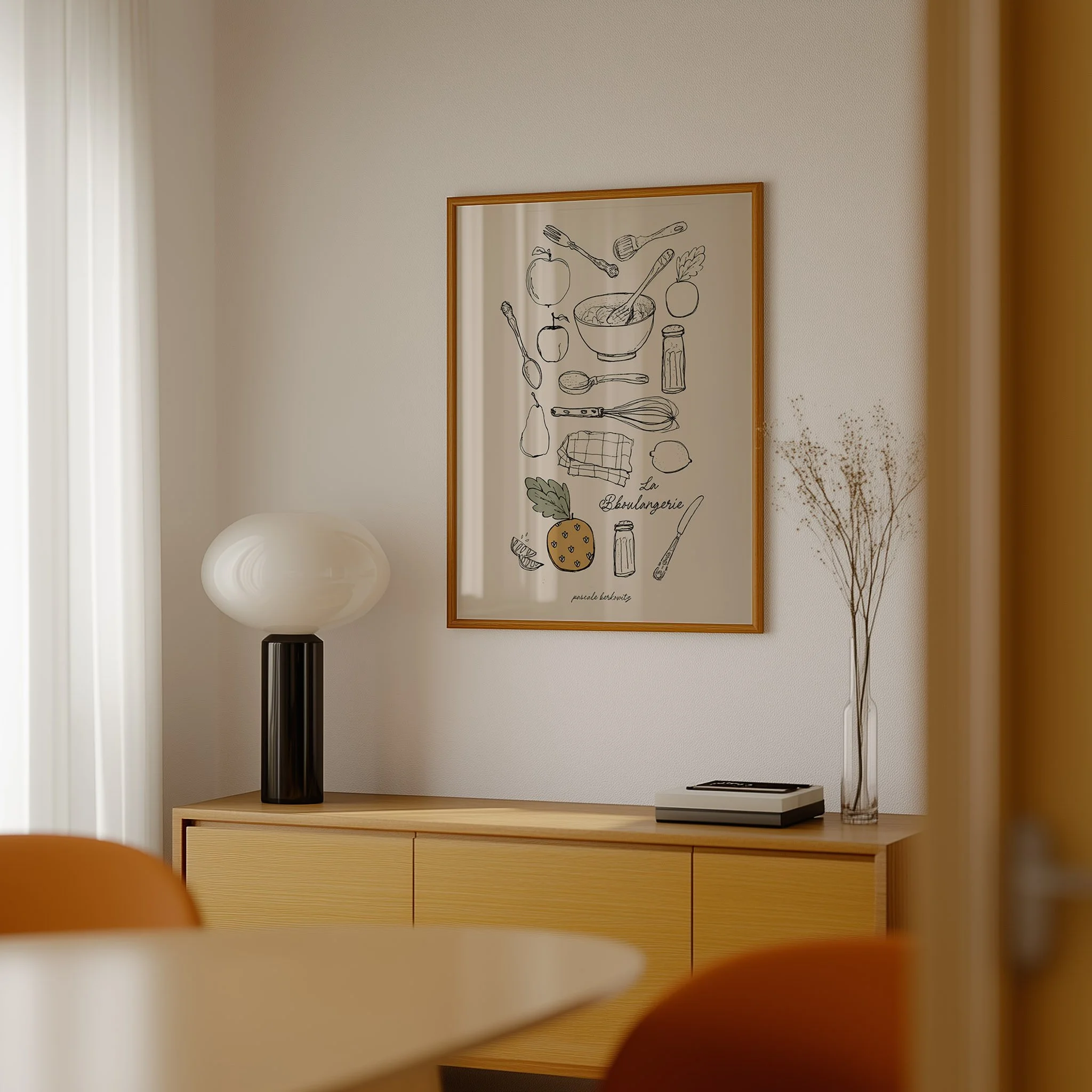 kitchen art