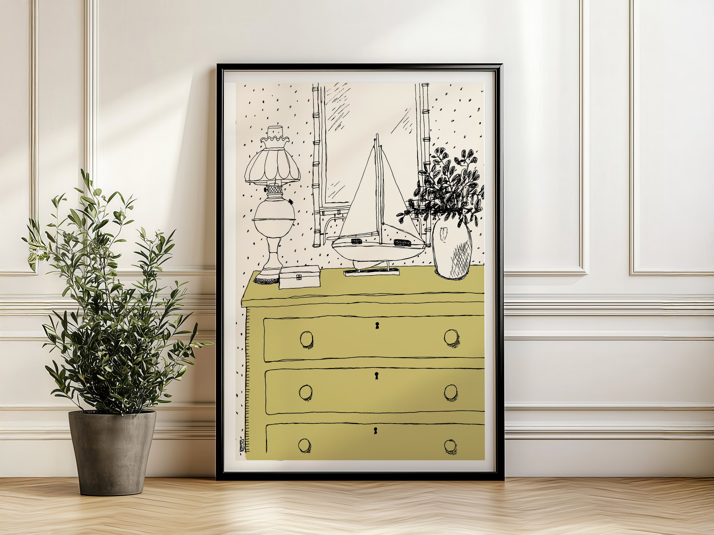 Home wall decor