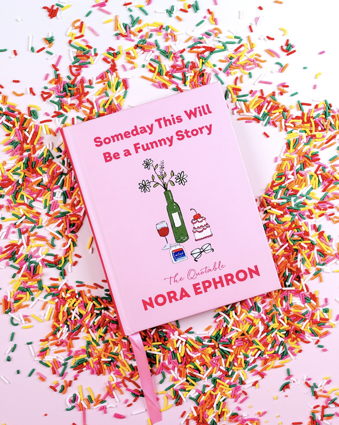 I illustrated a book!