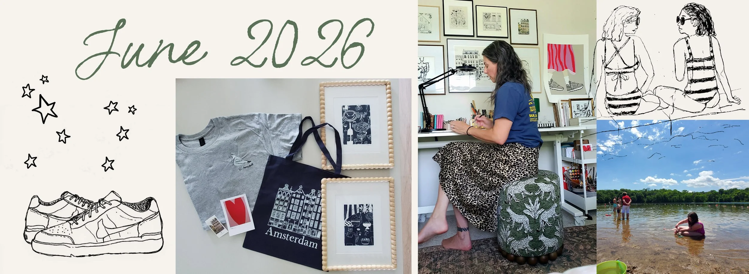 A Look Back at June