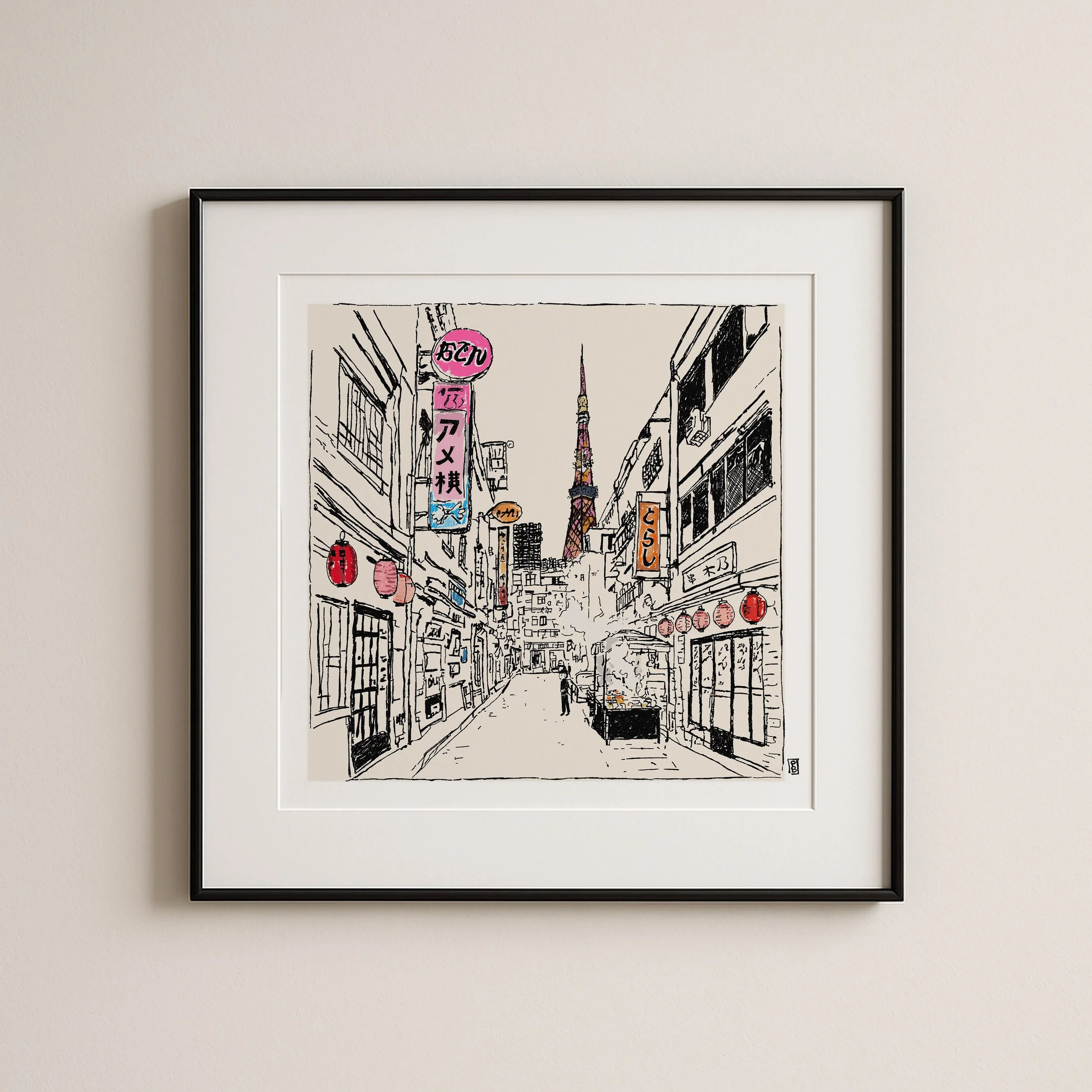 Tokyo