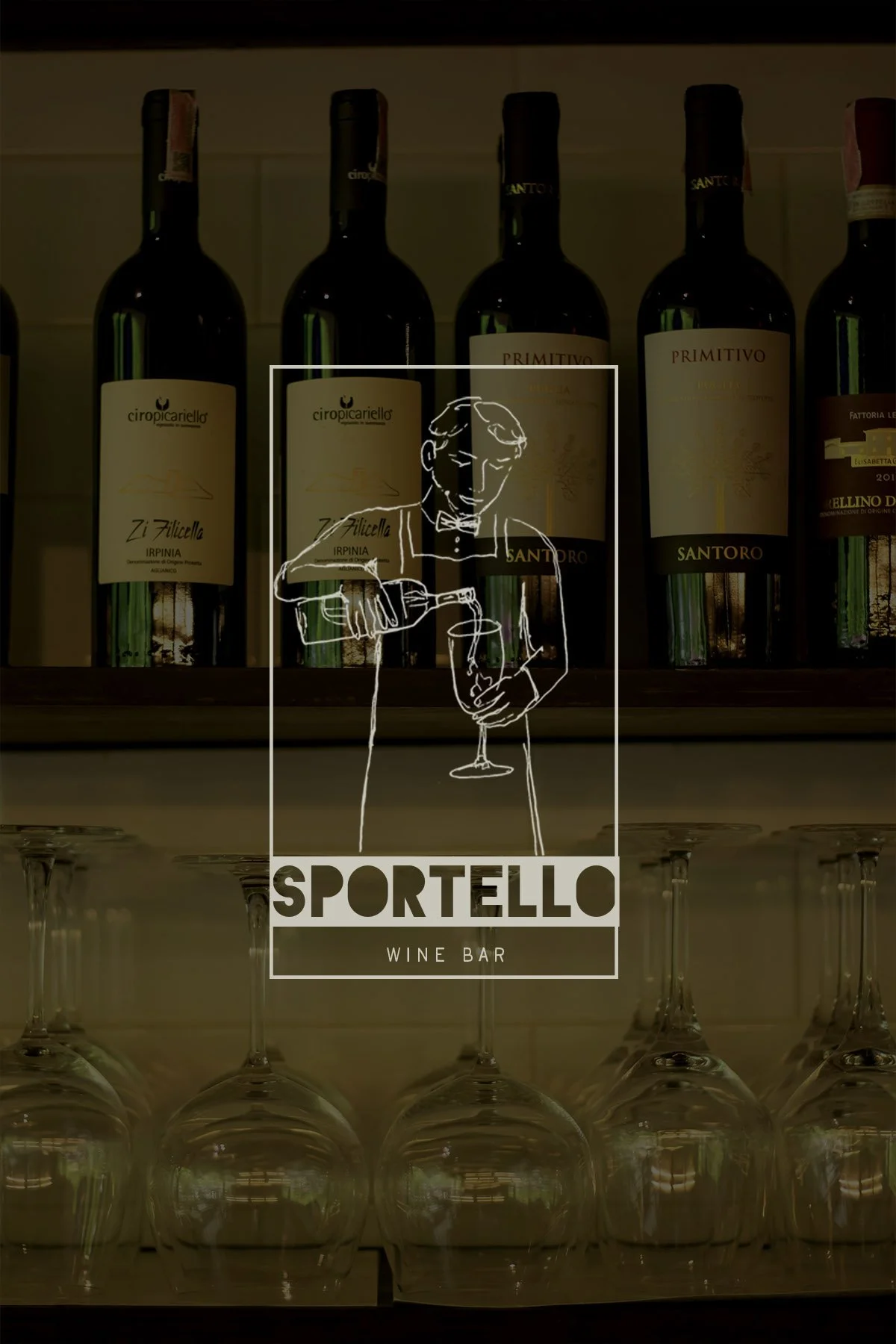 Restaurant Brand Design
