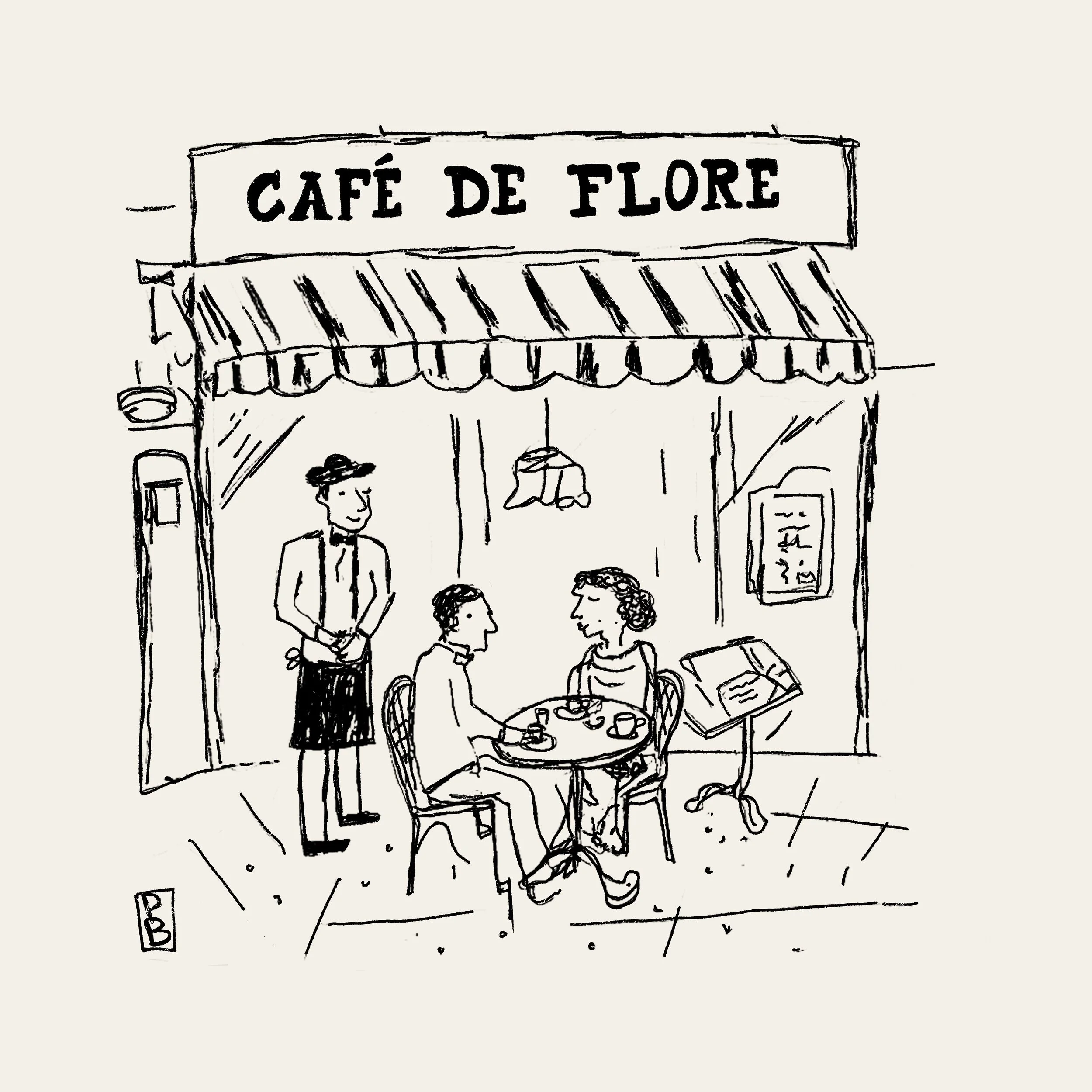 Paris art