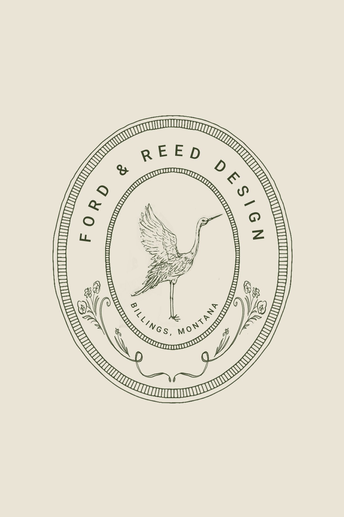 custom hand drawn logo