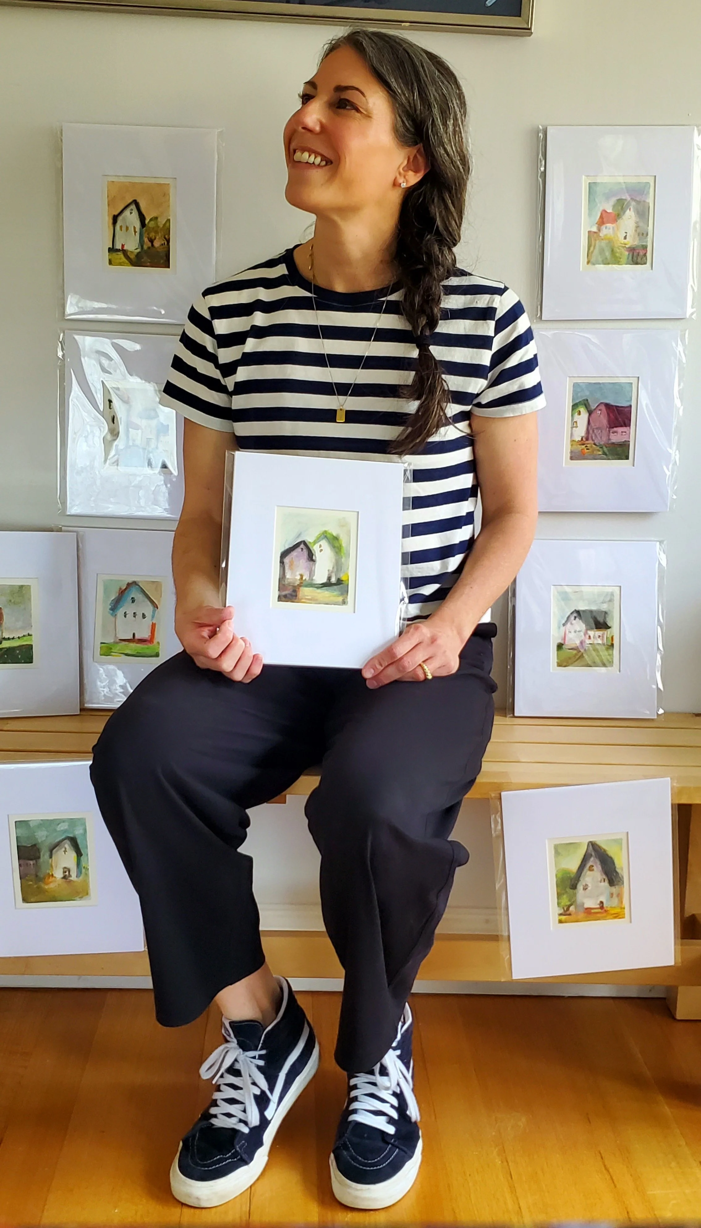 Pascale Berkowitz Illustrator