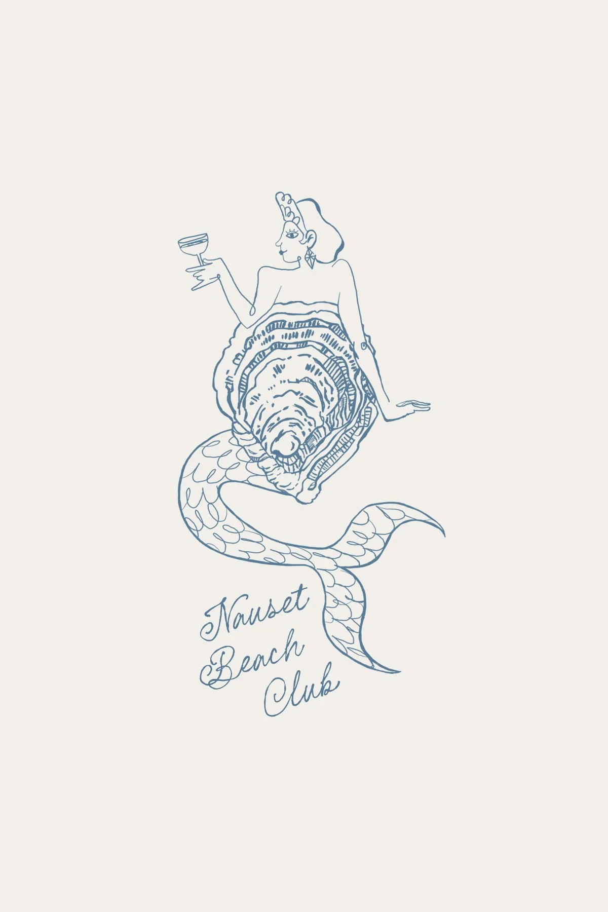 Mermaid Logo