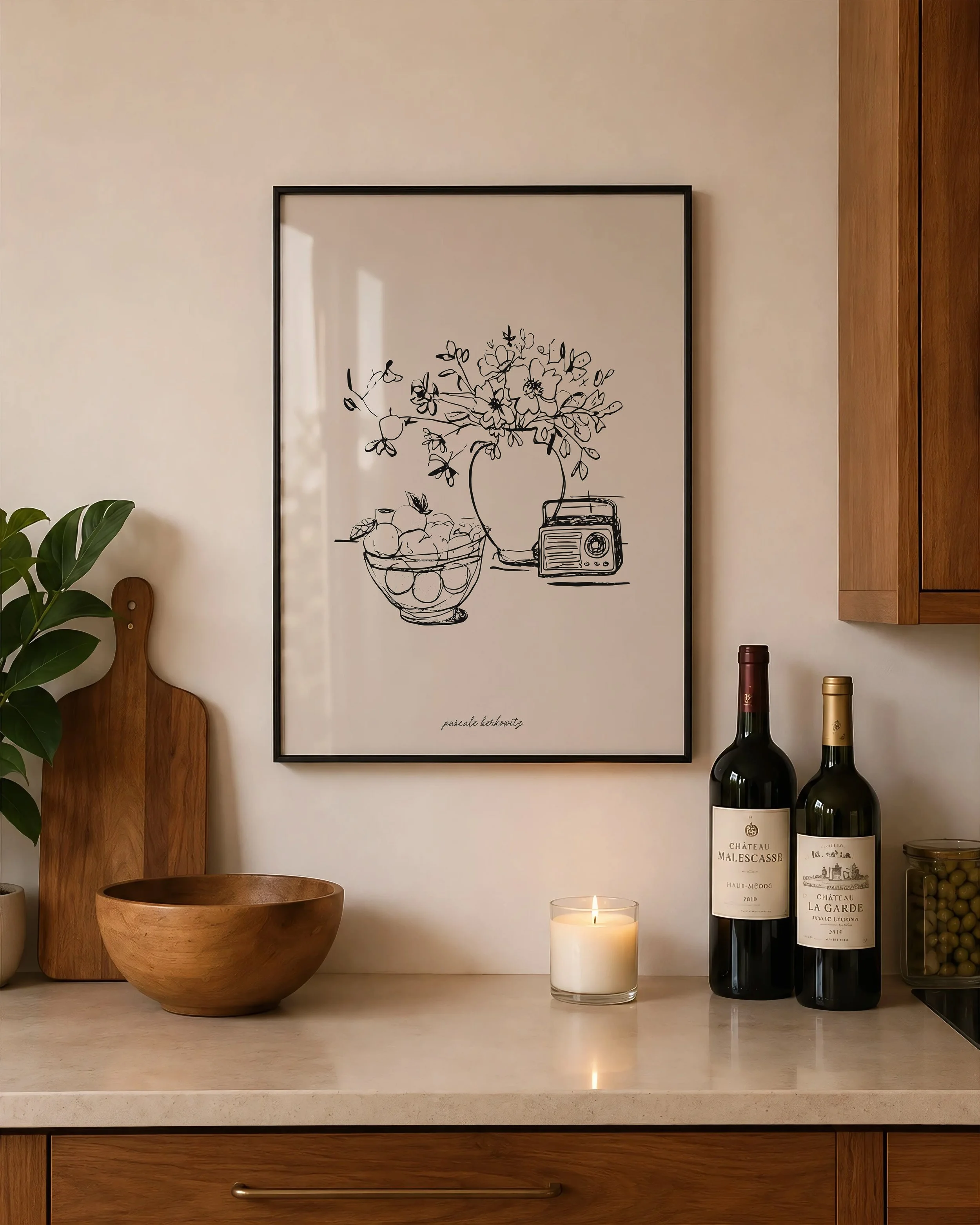 kitchen art