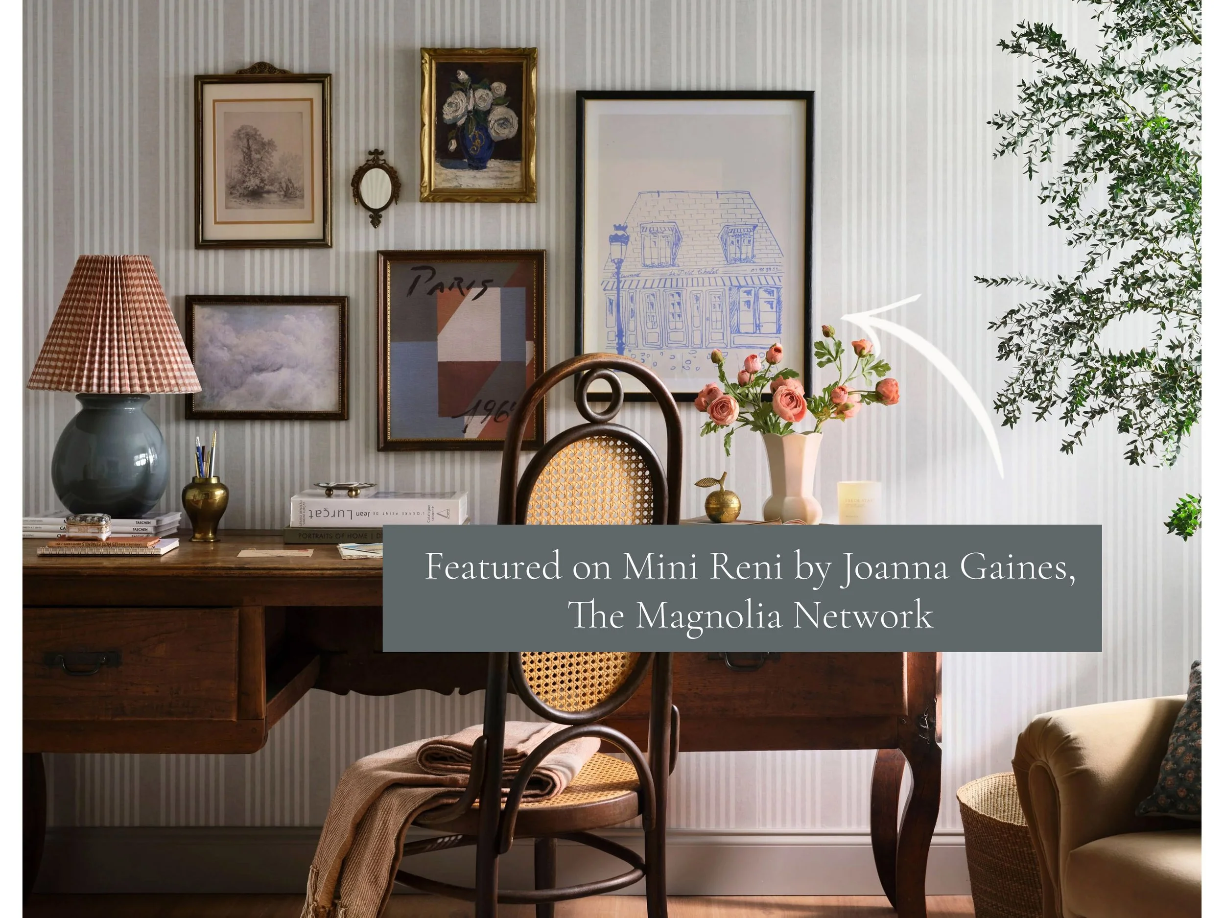 Mini Reni Joanna Gaines