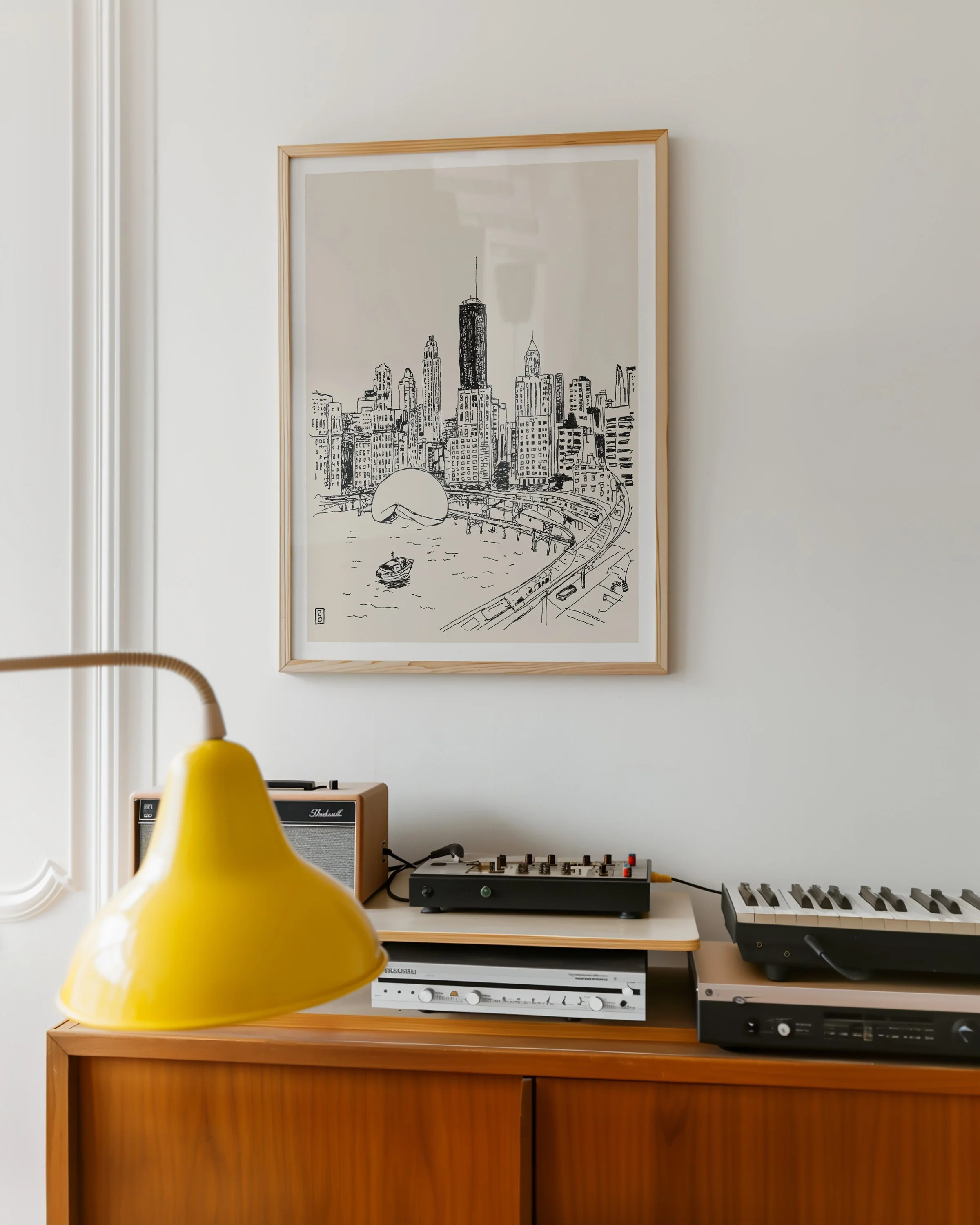 Chicago poster