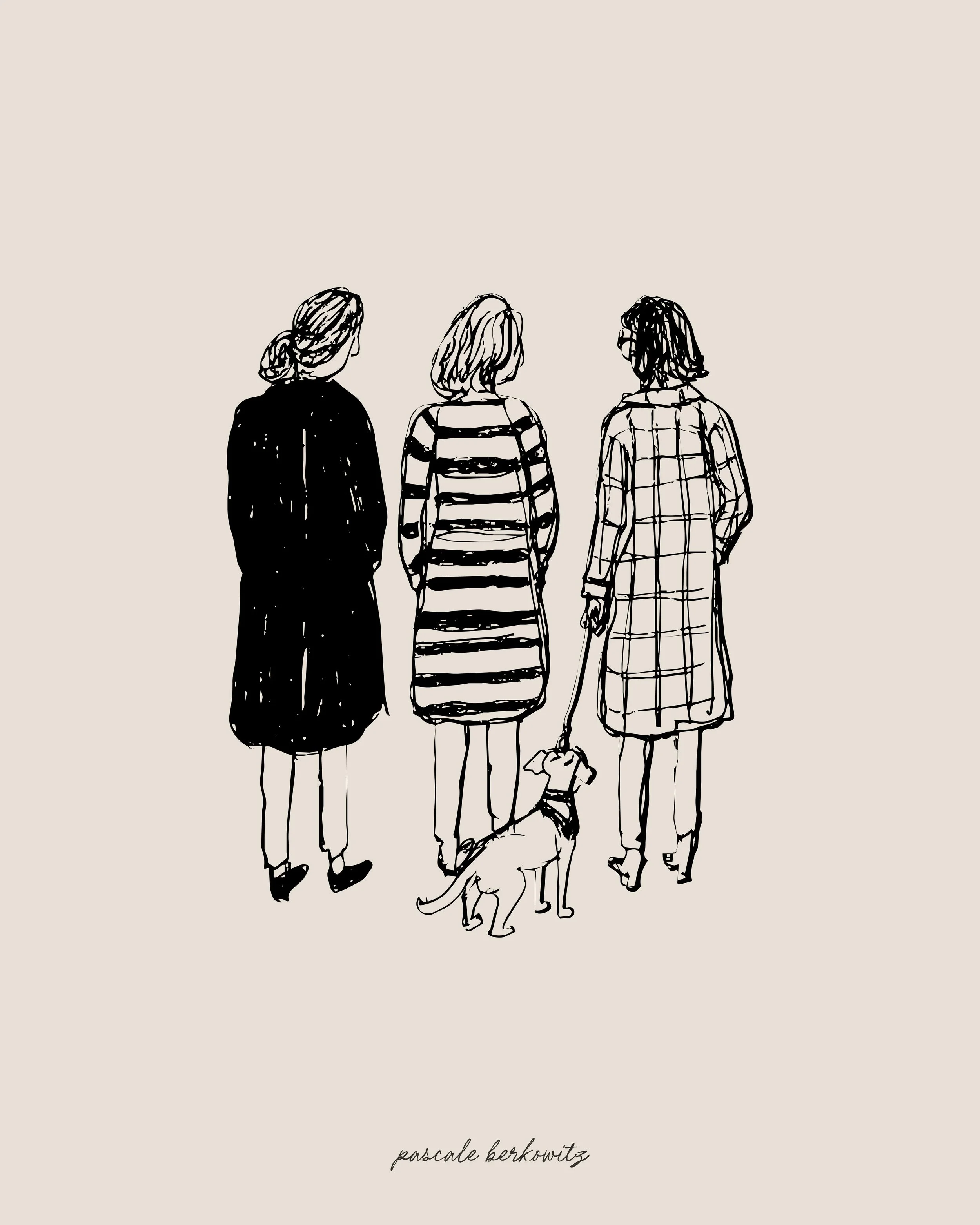 Figure drawings