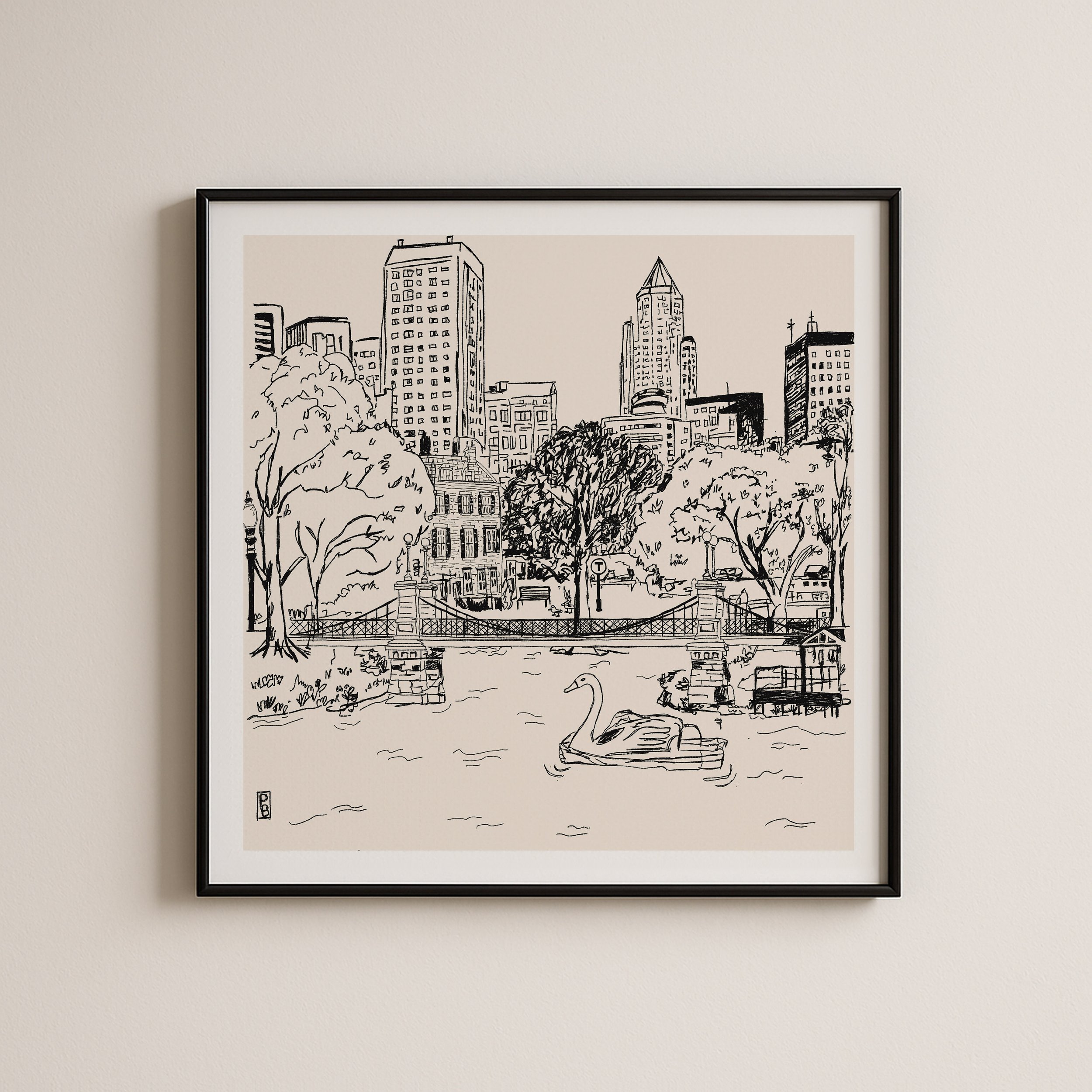 Boston art