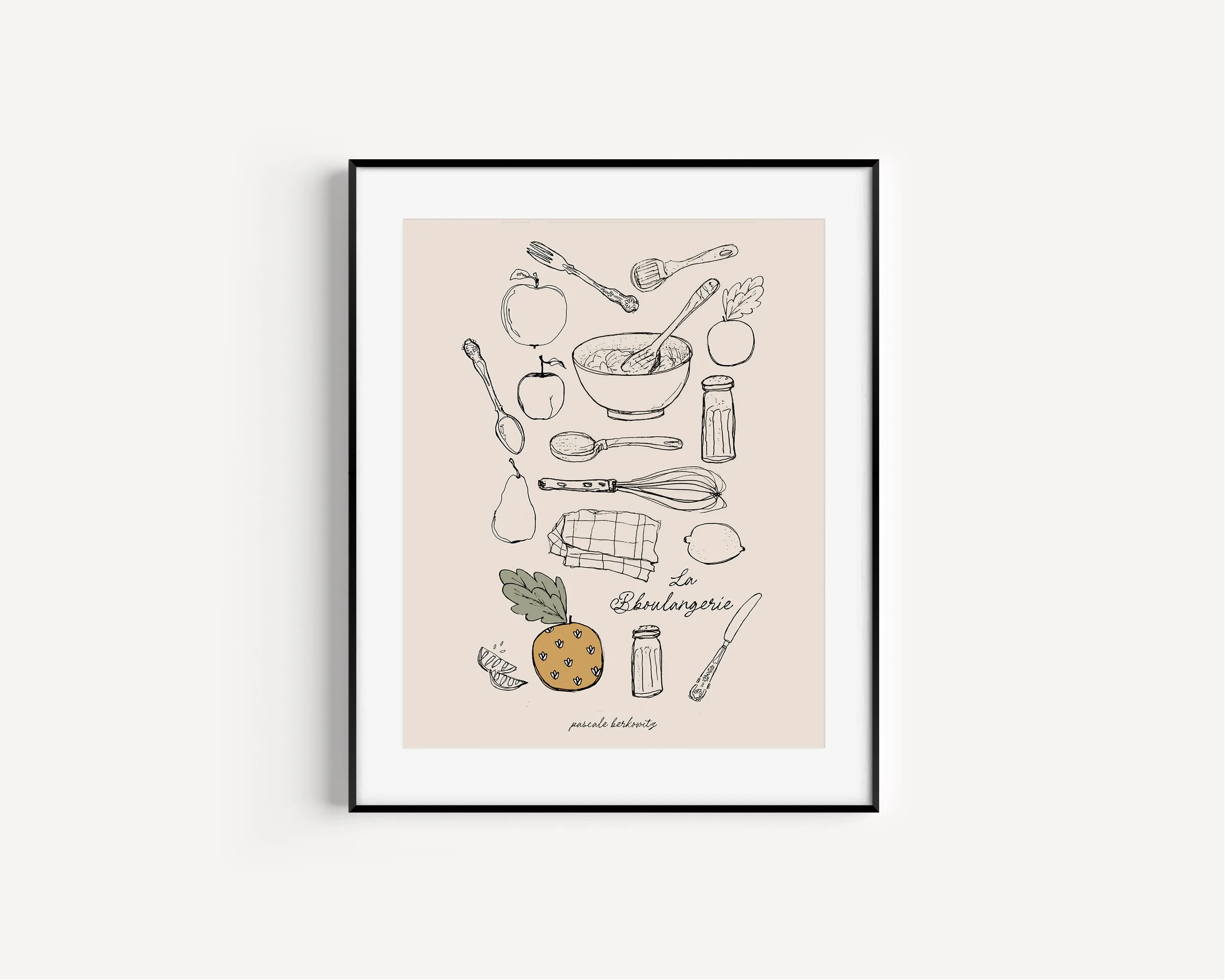 Home Bakery