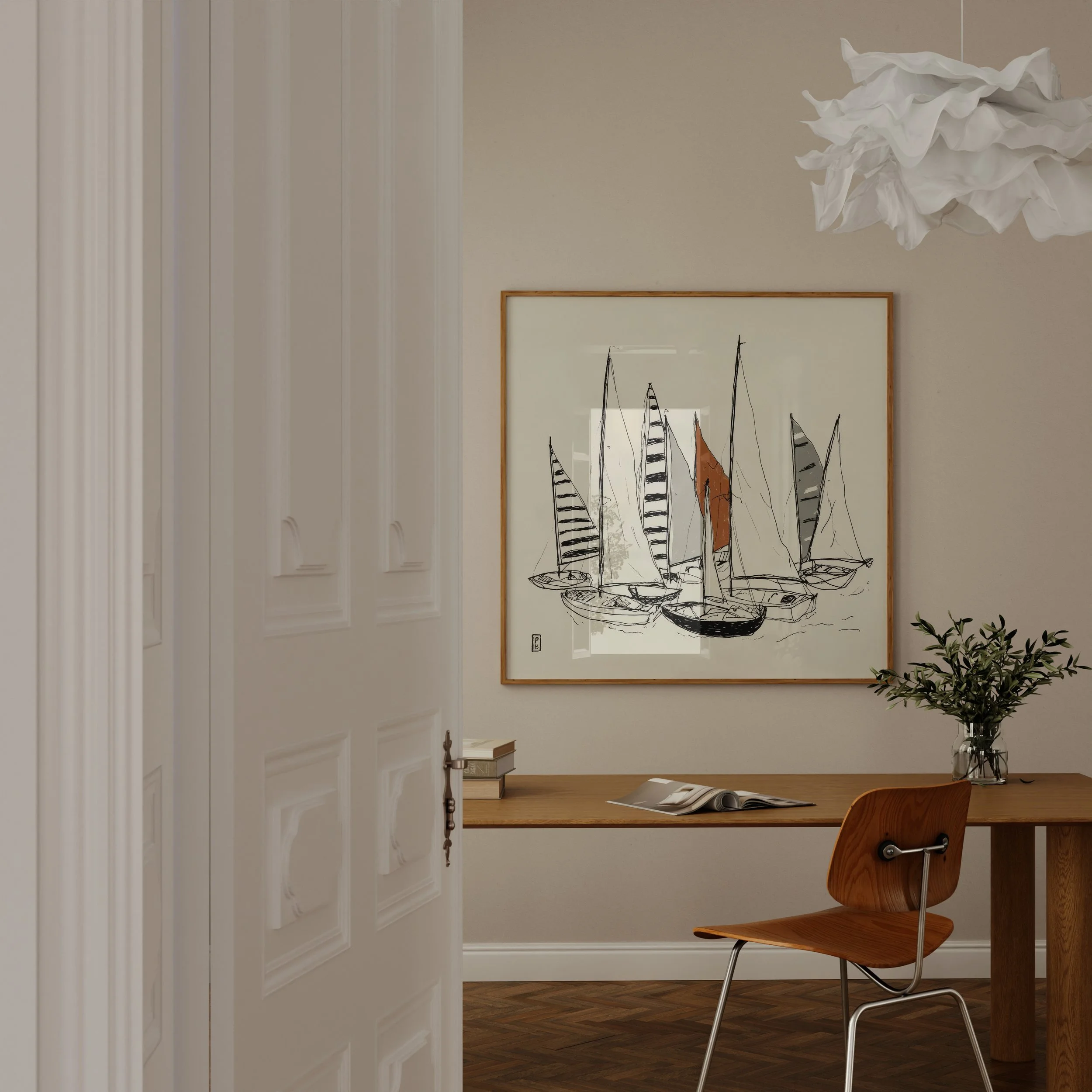 coastal wall art