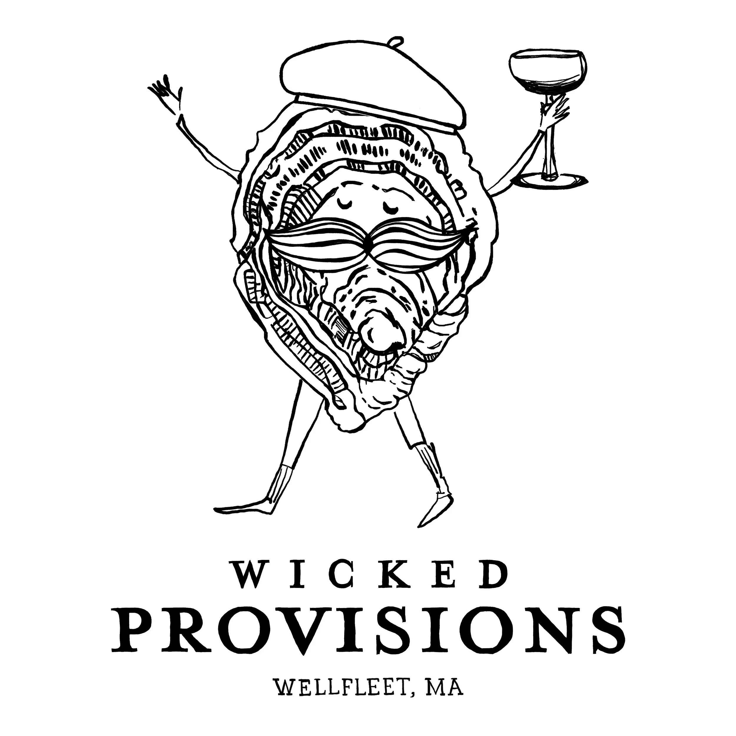 Character Design for Wicked Provisions
