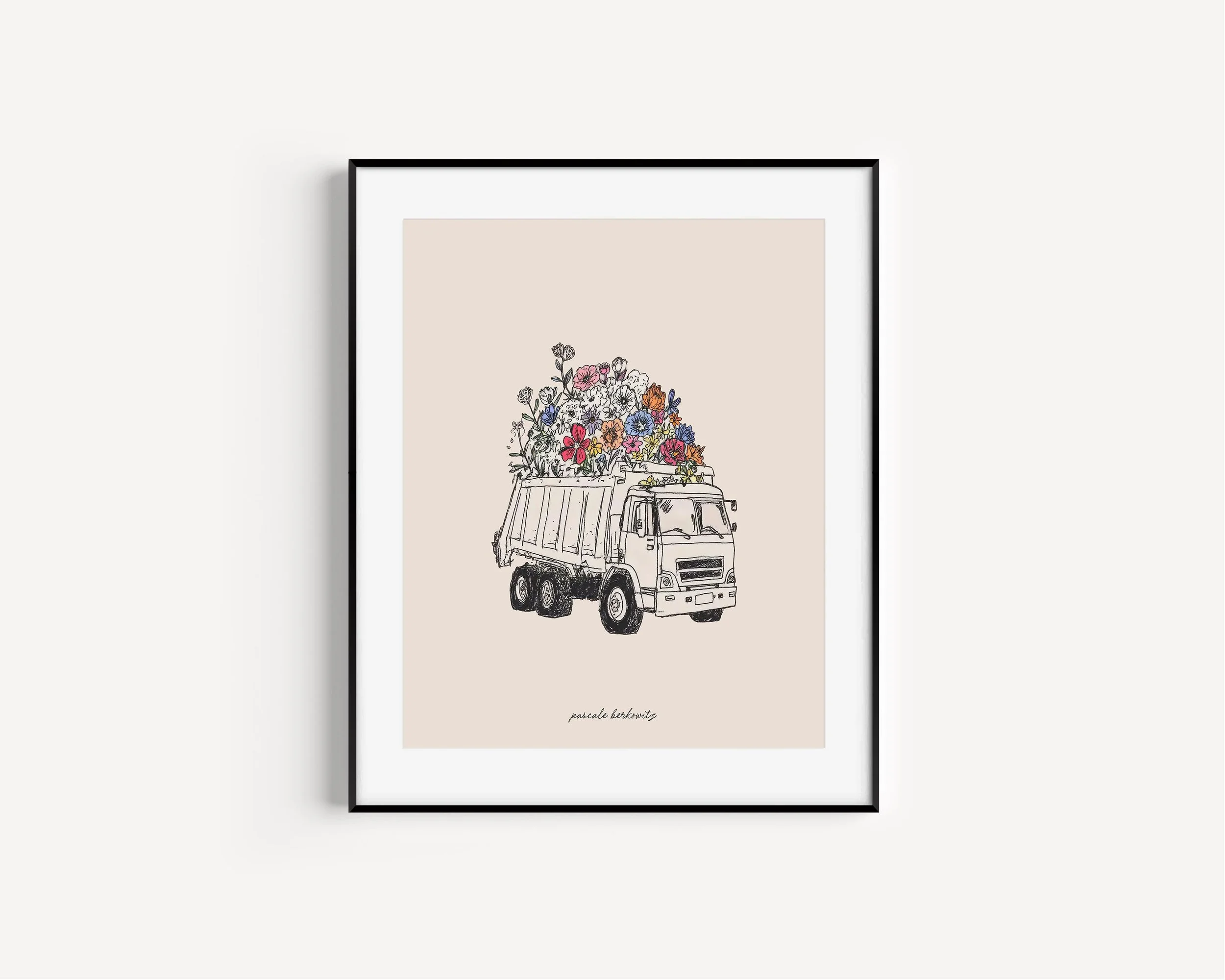 Kids rooms art
