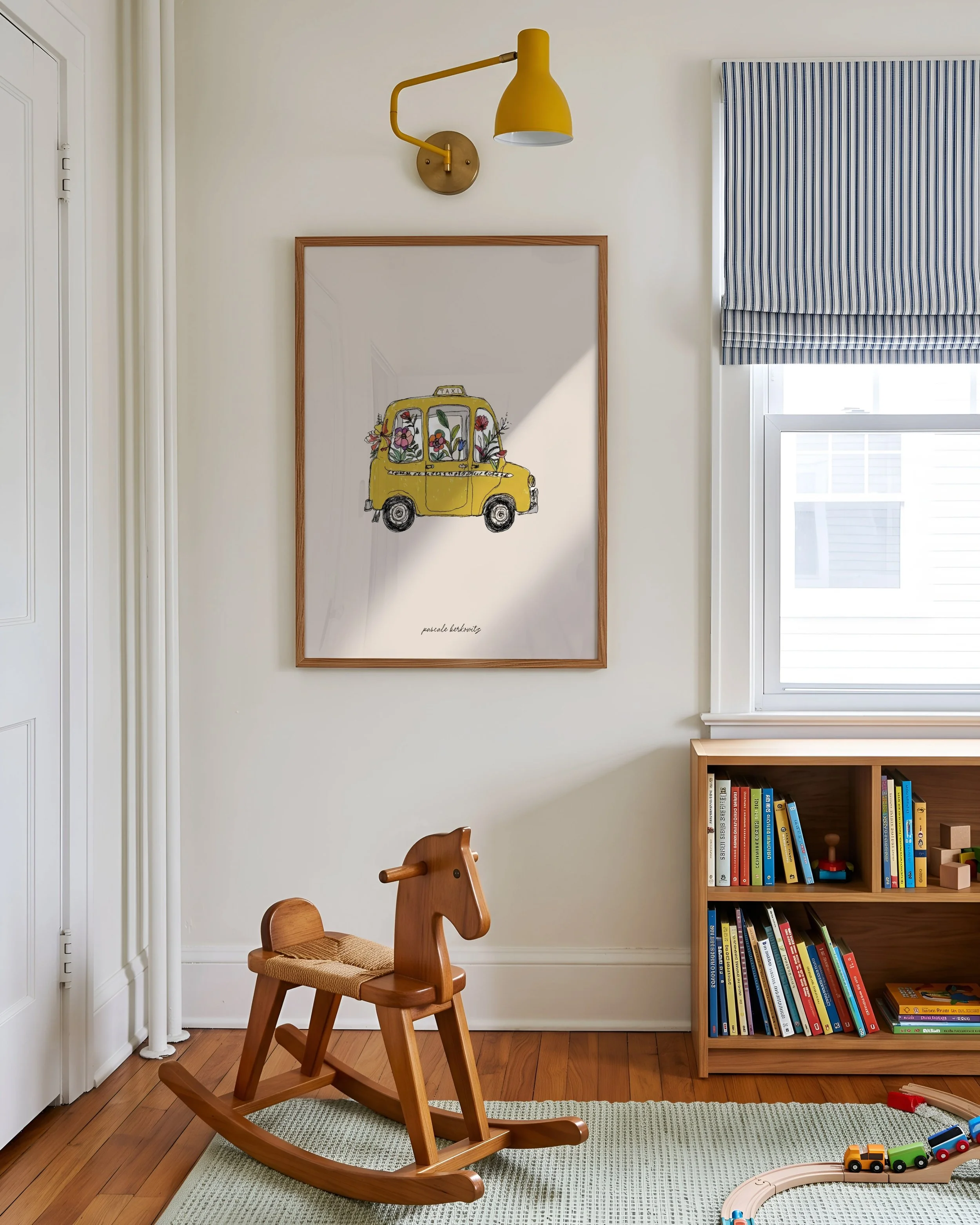 new york kids art