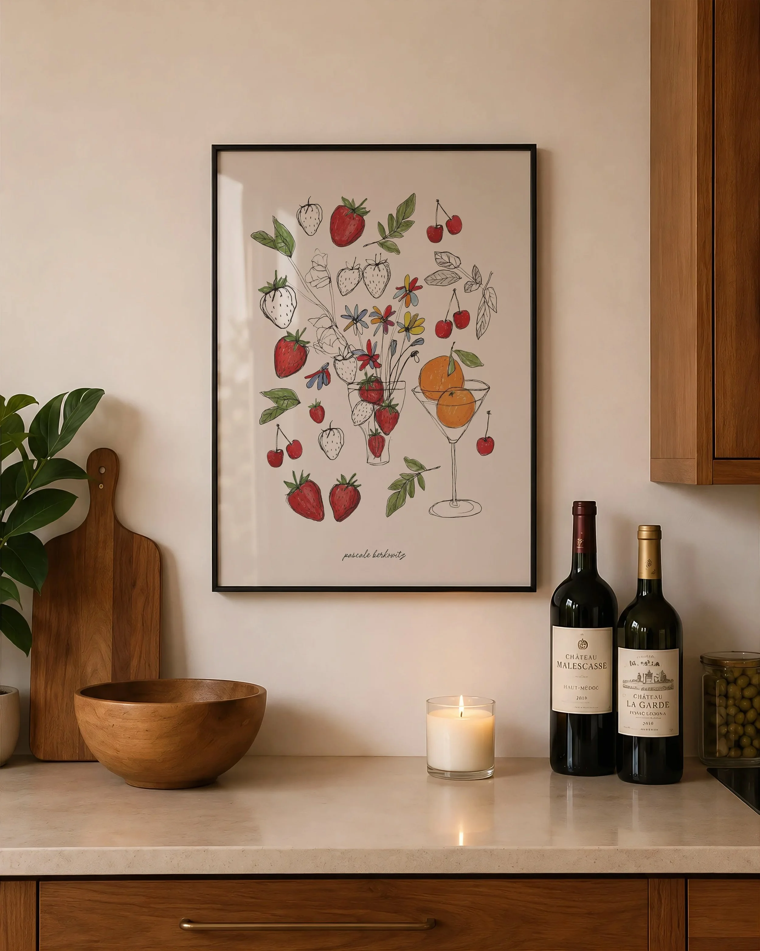 kitchen art