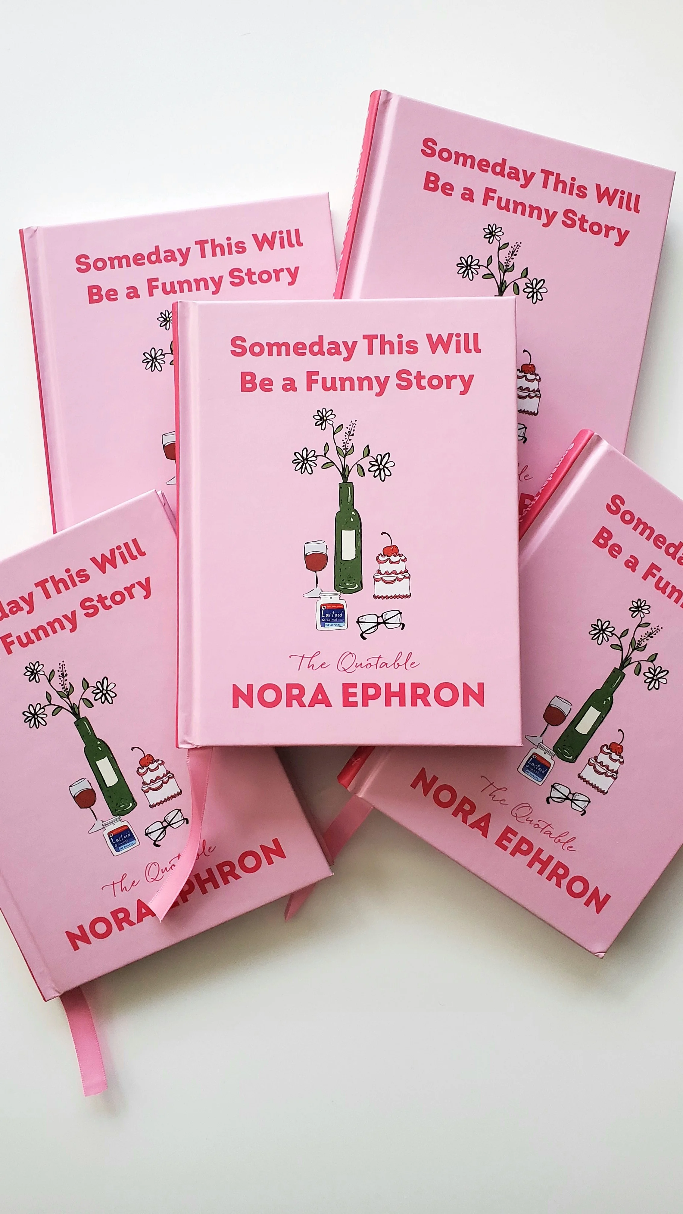 Someday This Will Be A Funny Story book with illustrations by Pascale Berkowitz