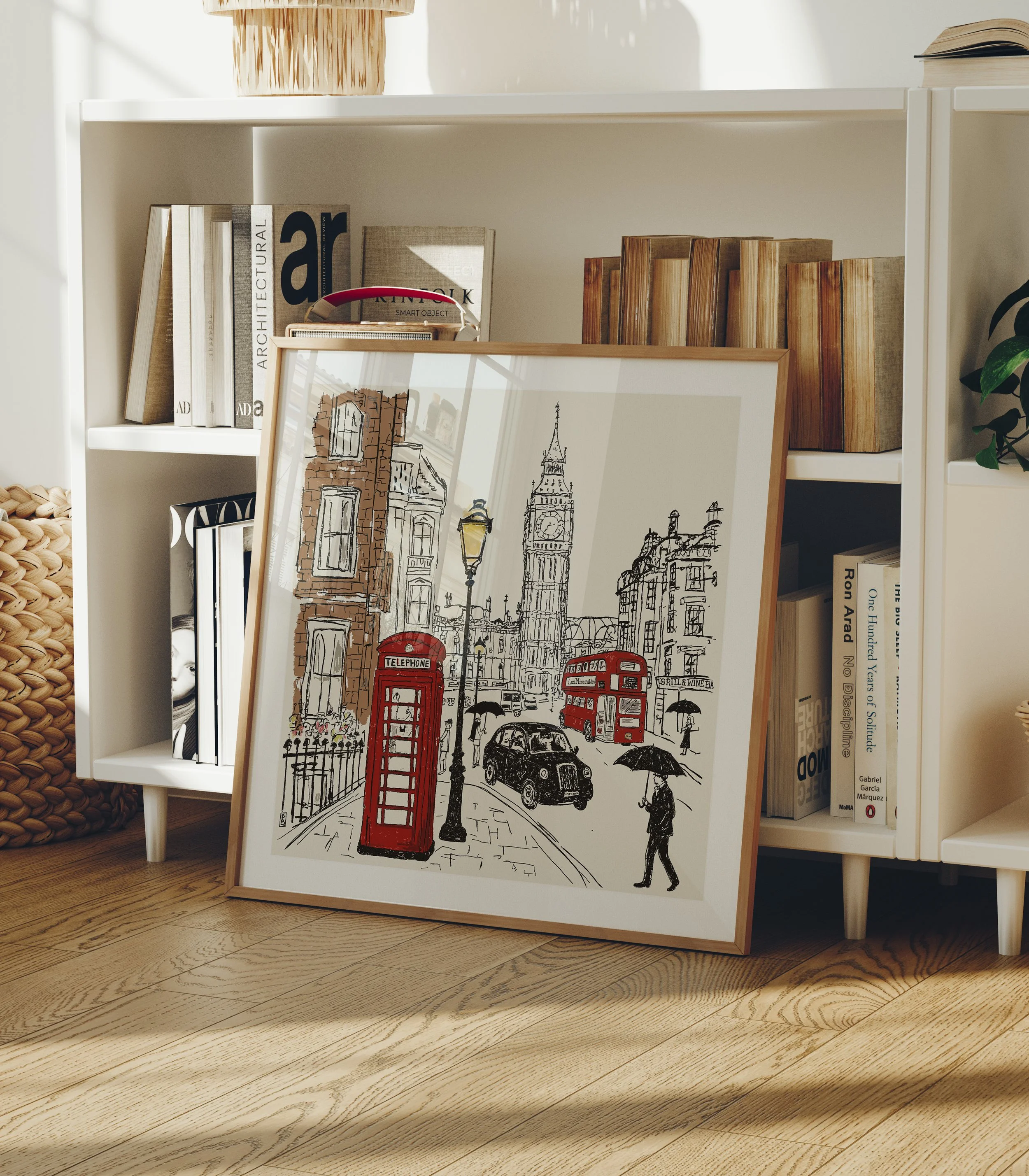 London art