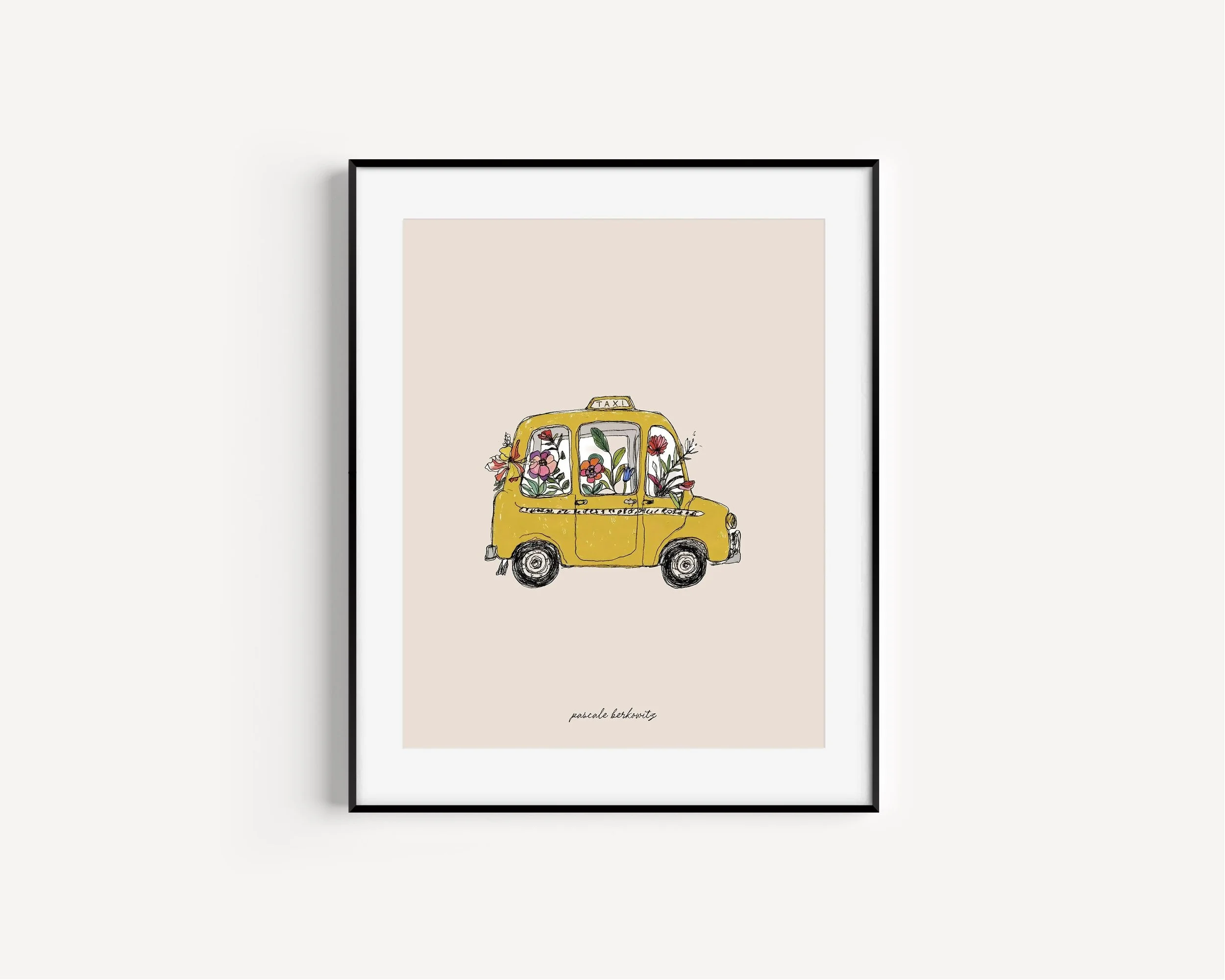 Taxi Tendrils