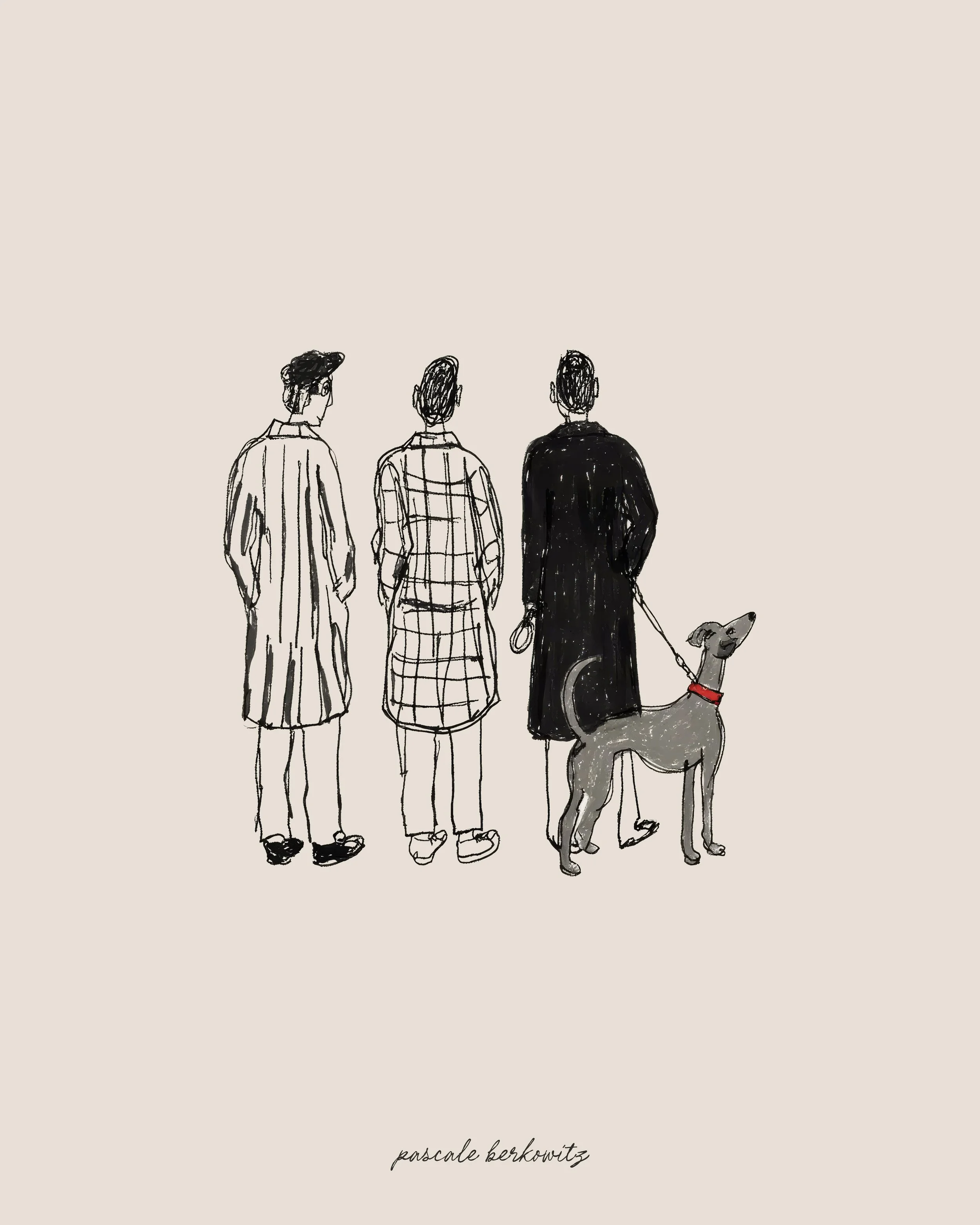 Figure sketch
