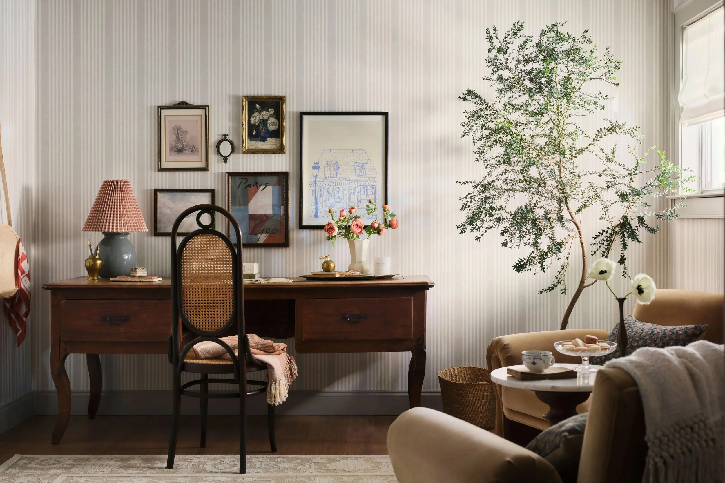 magnolia network joanna gaines mini reni pascale berkowitz art