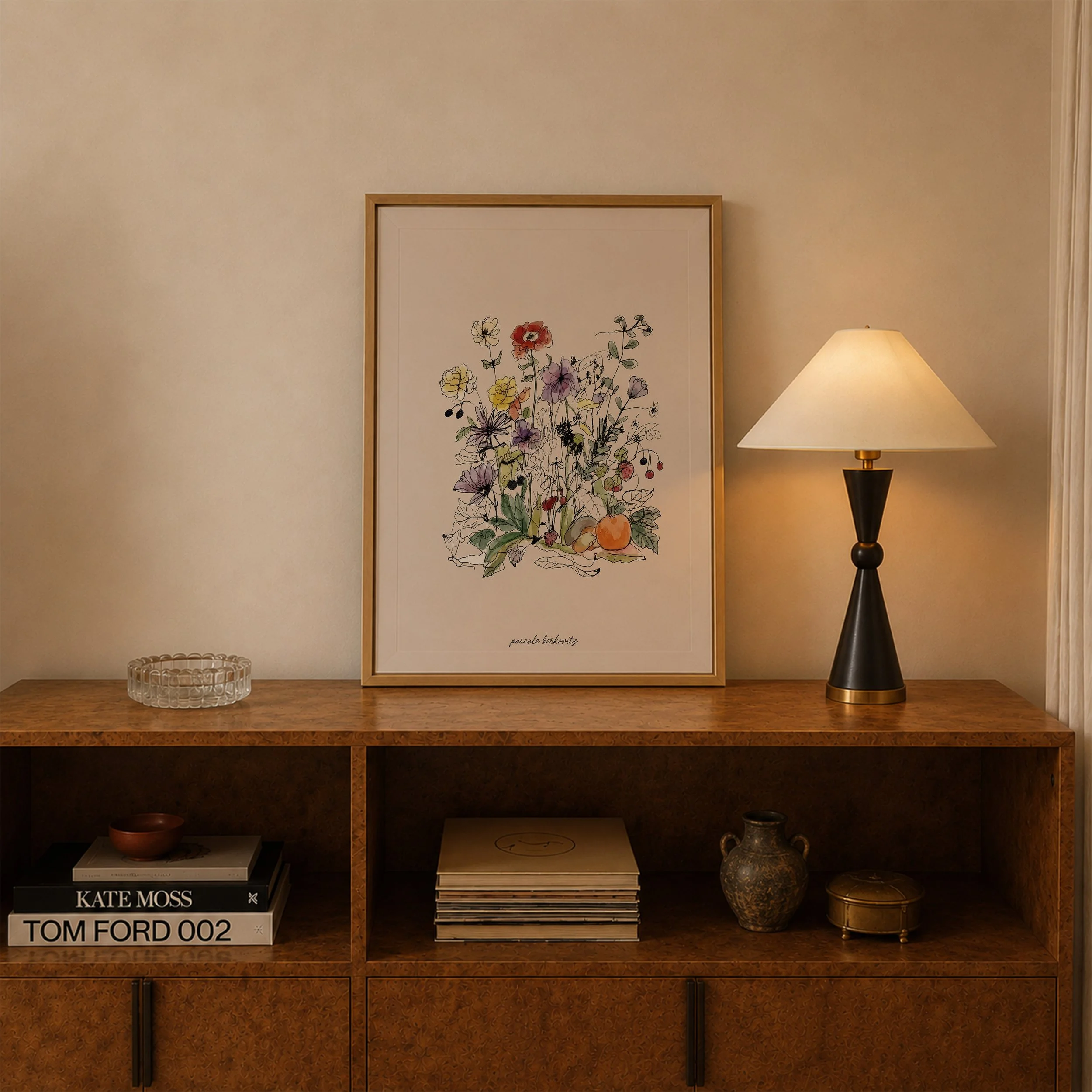 botanical art