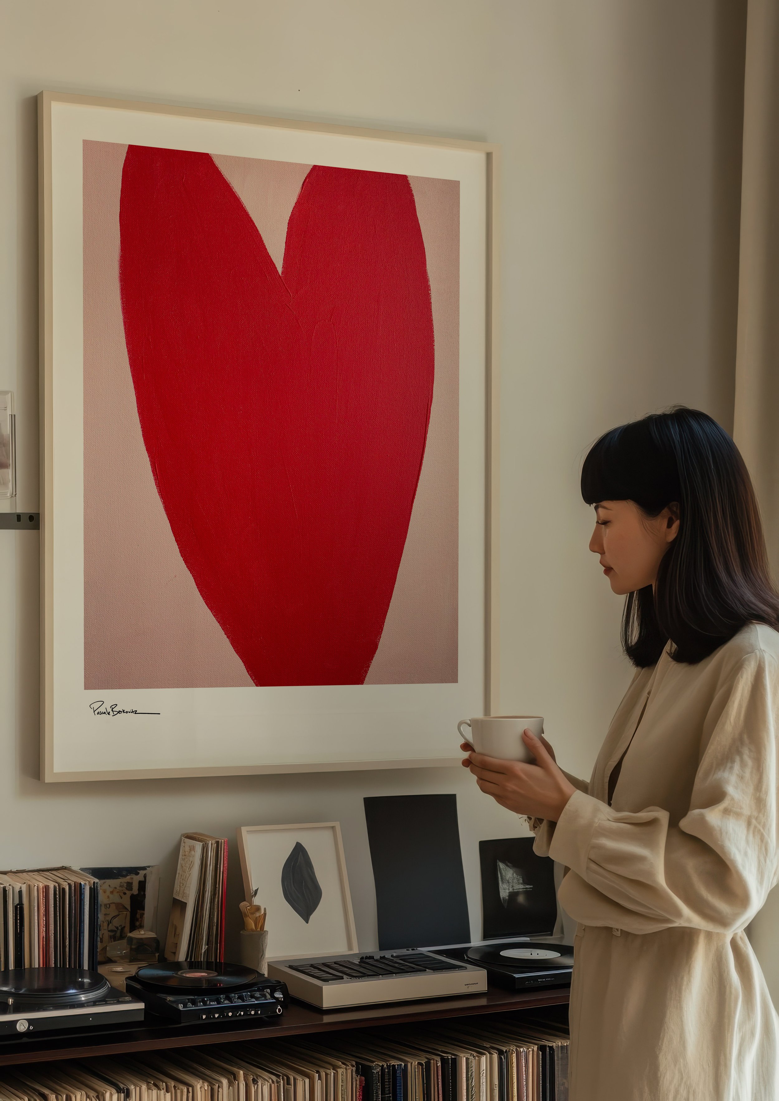 Red Heart