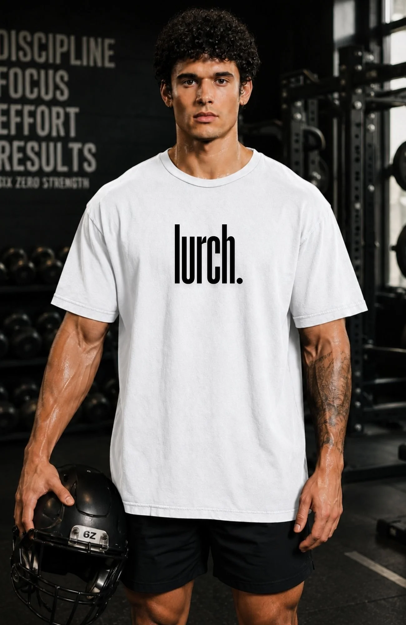 Lurch.