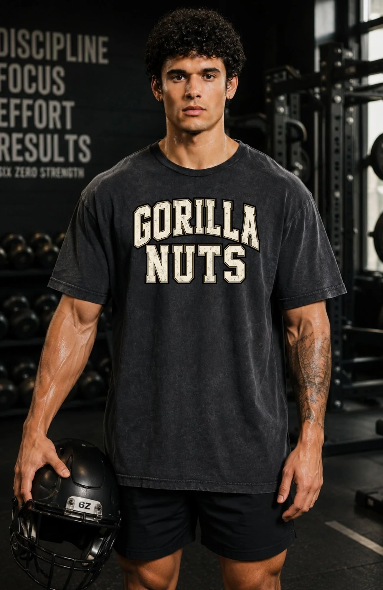 Gorilla Nuts