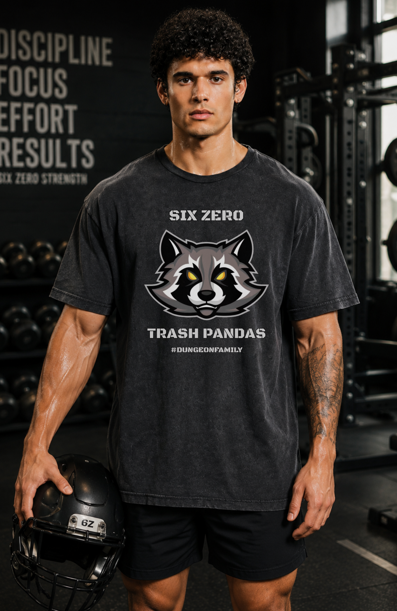 TRASH PANDA