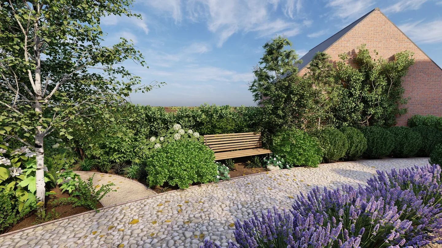A well-placed reading bench is one our favourite things to incorporate into our garden designs. A formal dining area or cosy outdoor chair have their place, but there is something wholesome and inviting about a secluded reading bench that we feel eve
