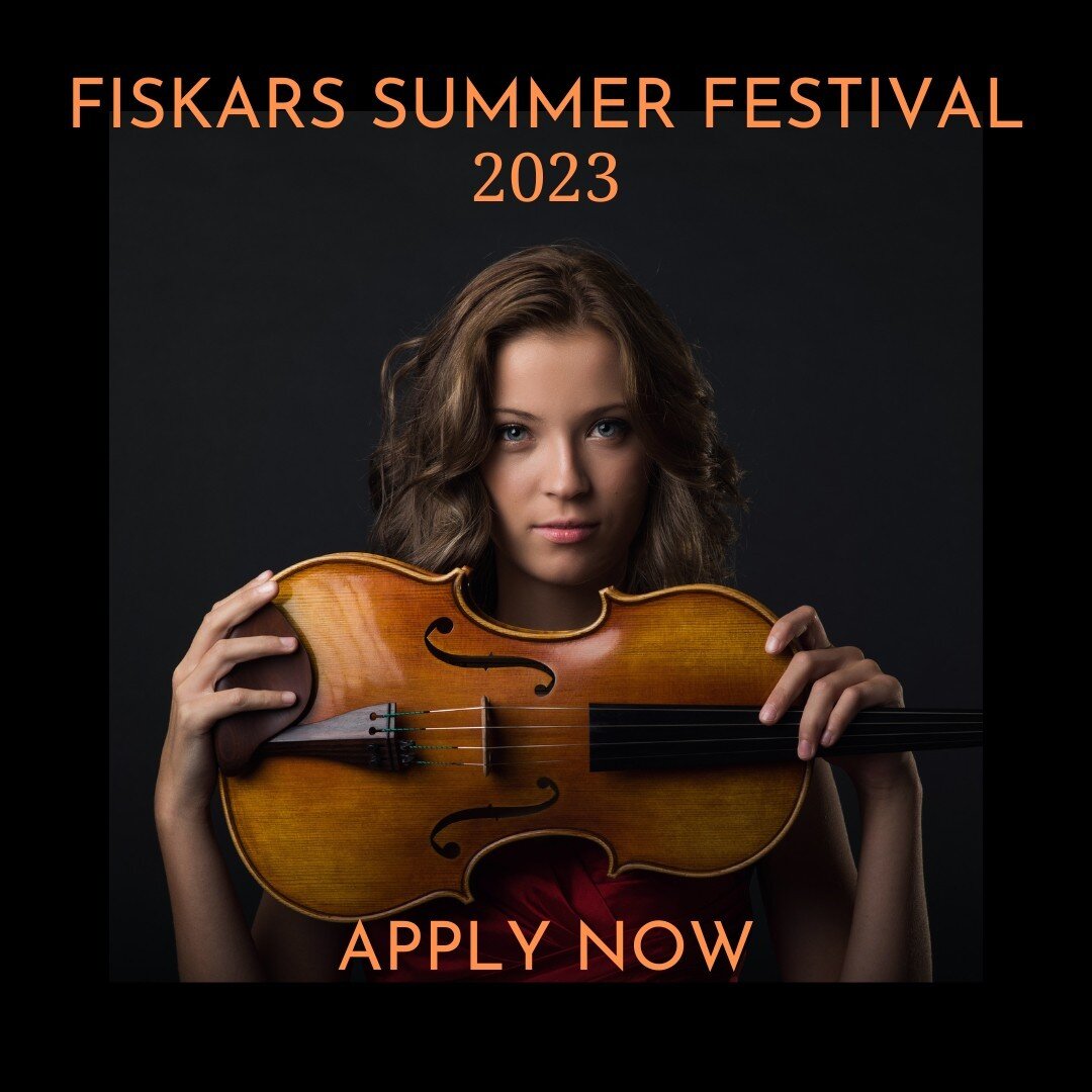 LEAD! invites talented young violinists, violists, cellists and double-basses (age 18-30), interested in developing their skills in orchestral leadership, musicianship and career management to apply to this year&rsquo;s Fiskars Summer Festival (27 Ju